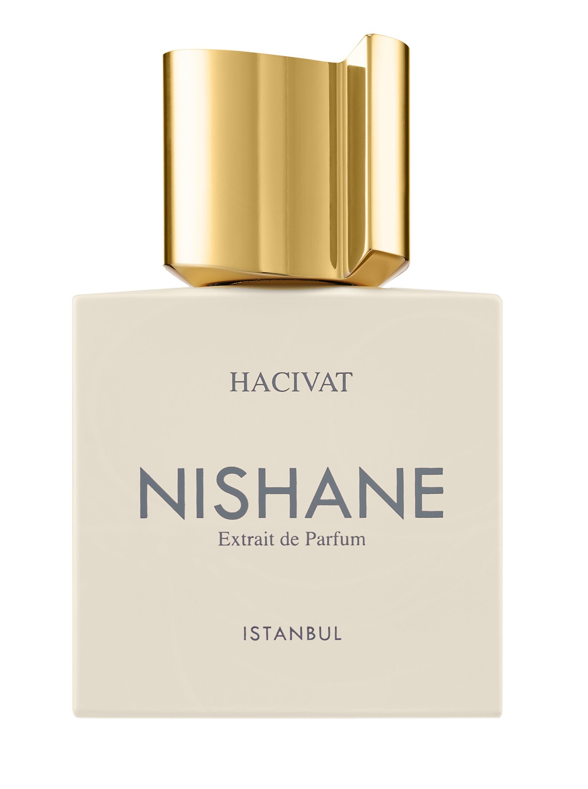 Hacivat by Nishane perfume bottle