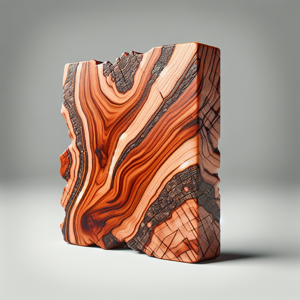 Picture of Cashmere wood note