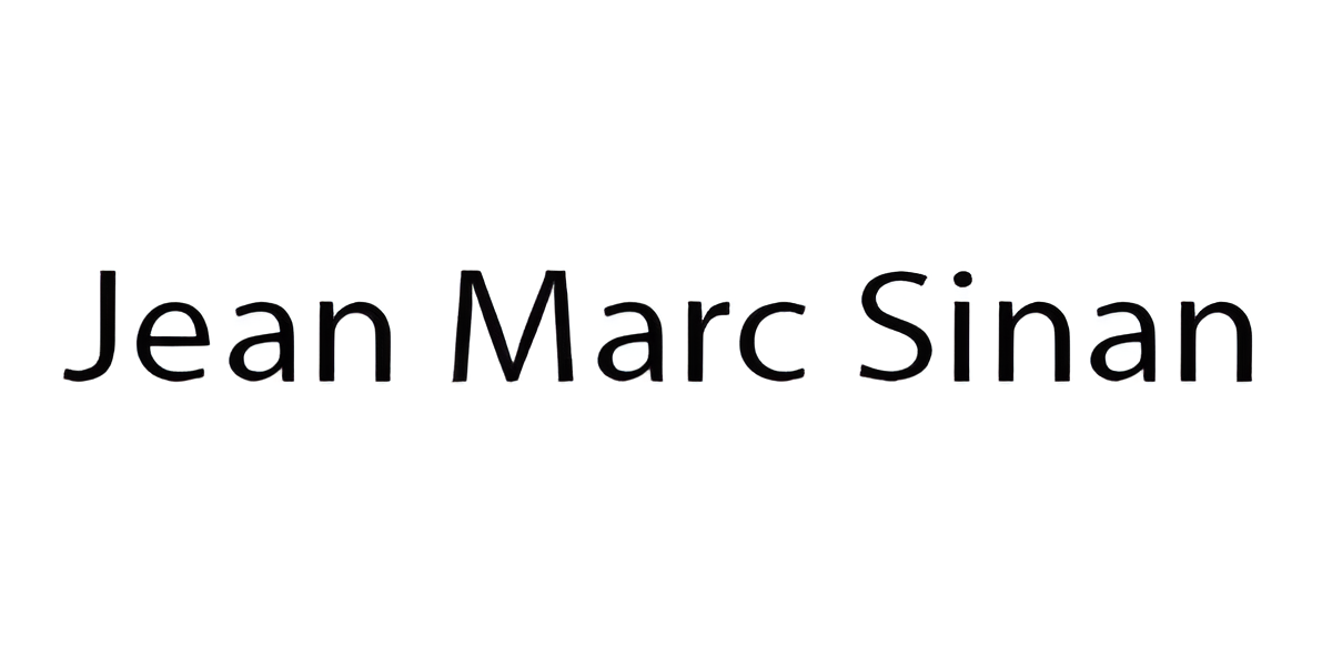 Picture of Jean-Marc Sinan brand