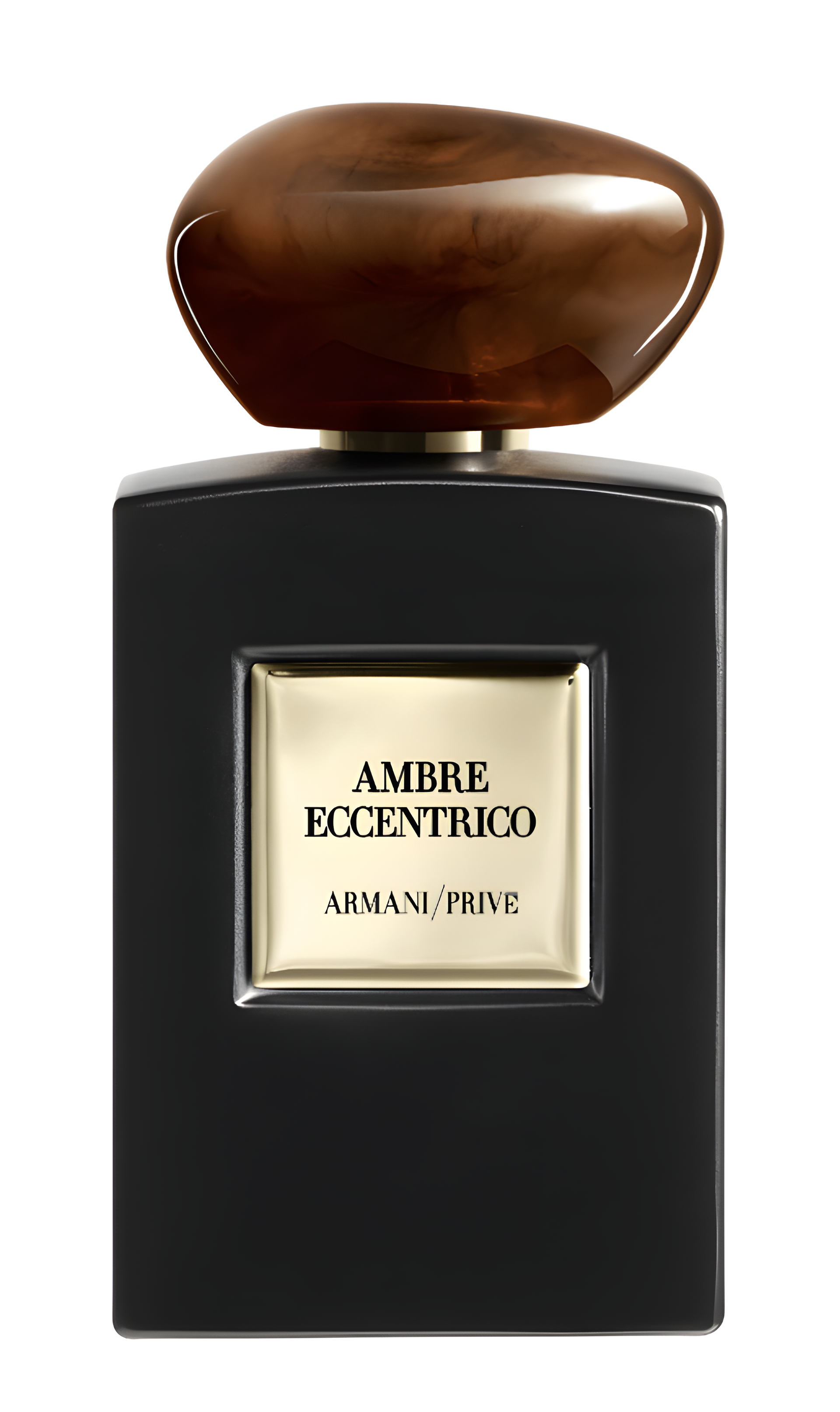 Ambre Eccentrico by Giorgio Armani perfume bottle