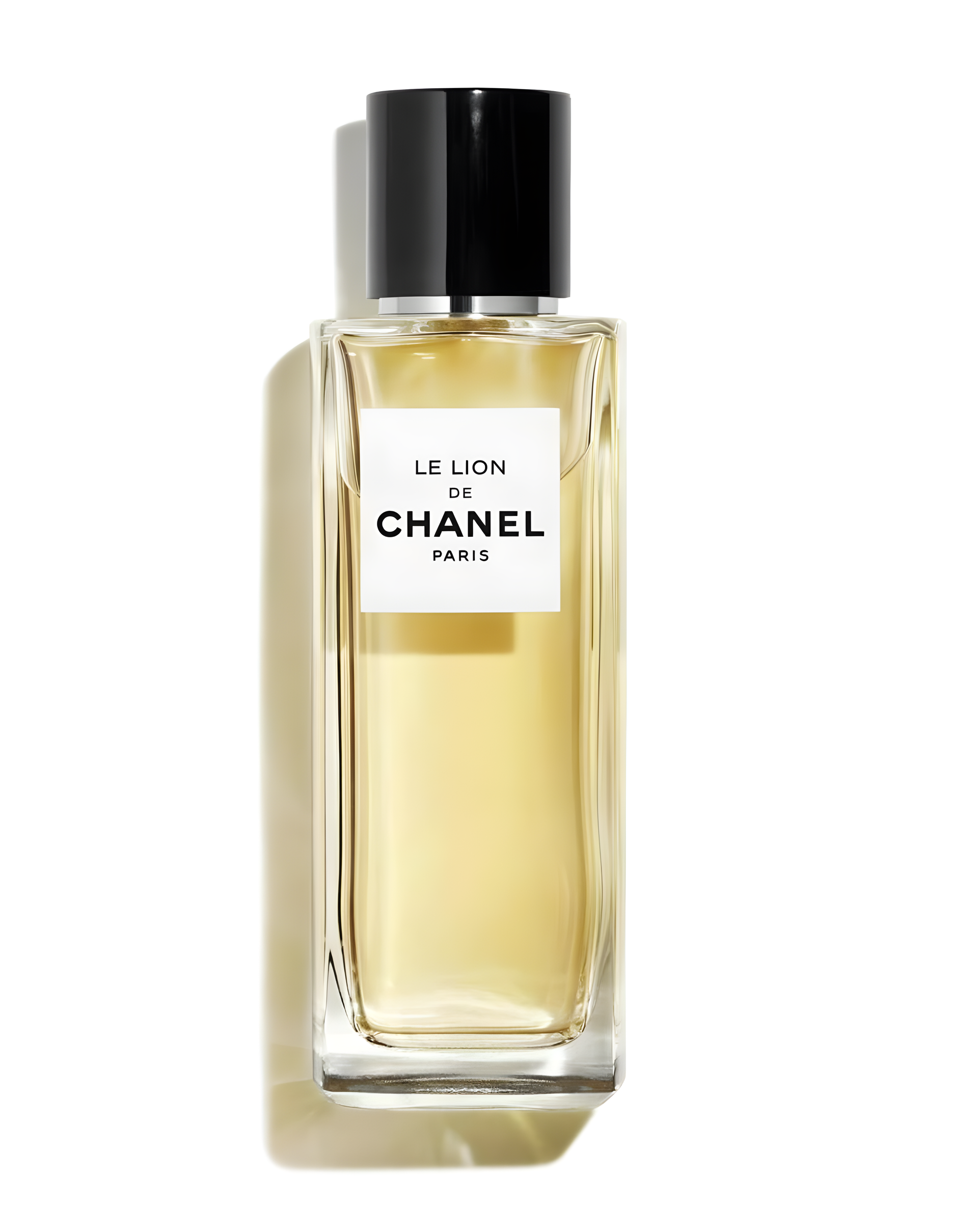 Le Lion Eau de Parfum by Chanel perfume bottle
