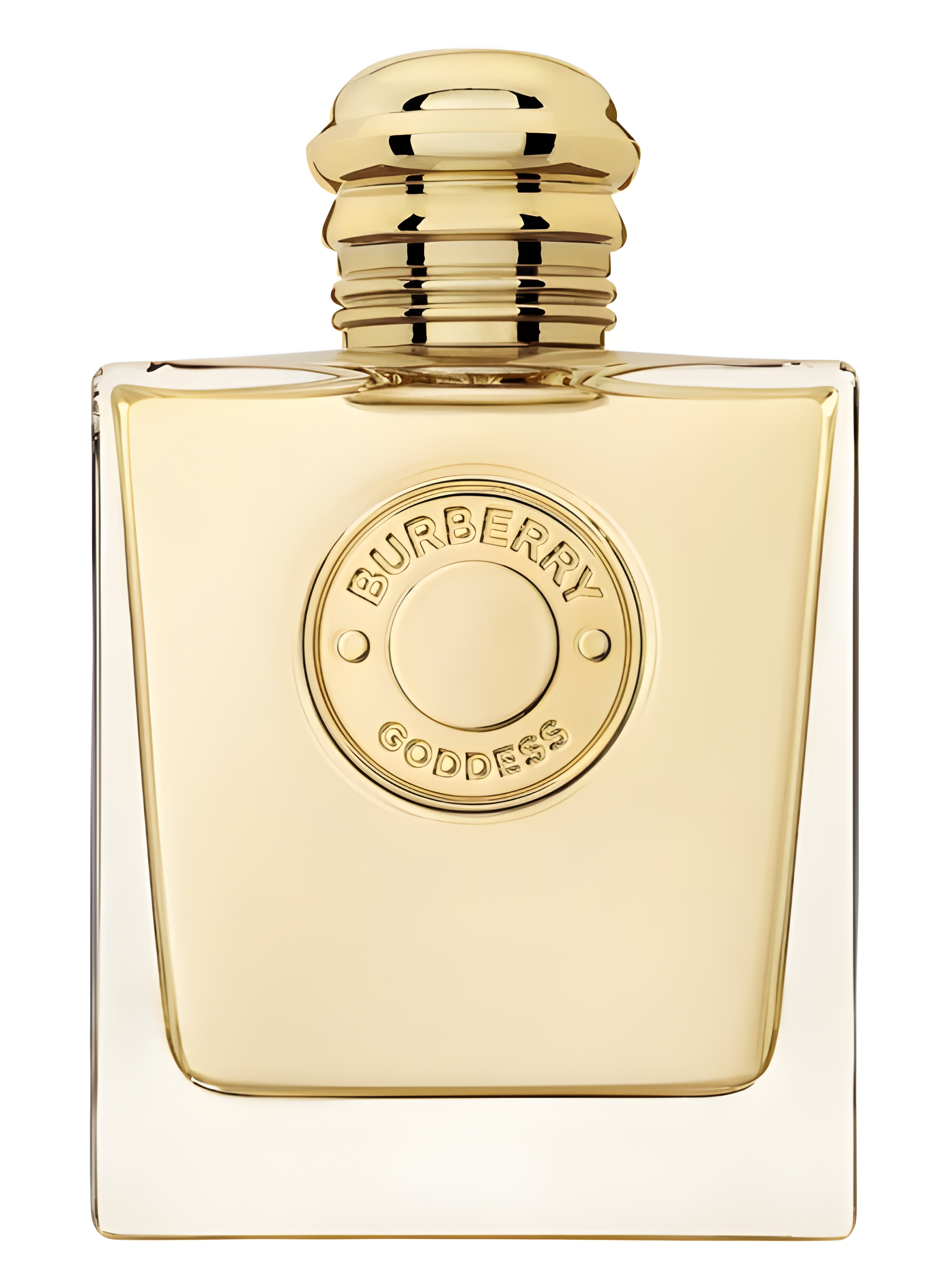 Goddess by Burberry perfume bottle