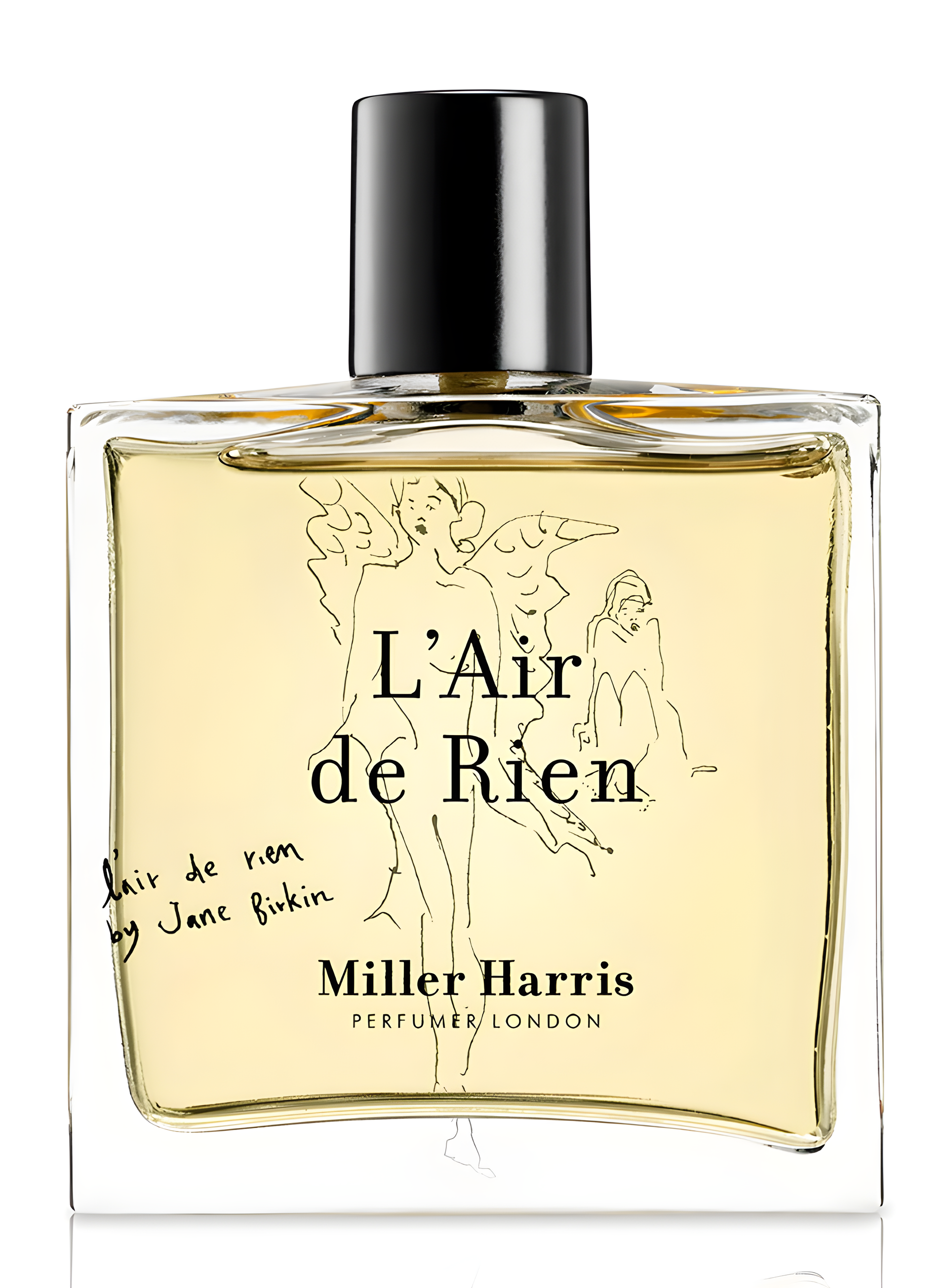 L'Air de Rien by Miller Harris perfume bottle