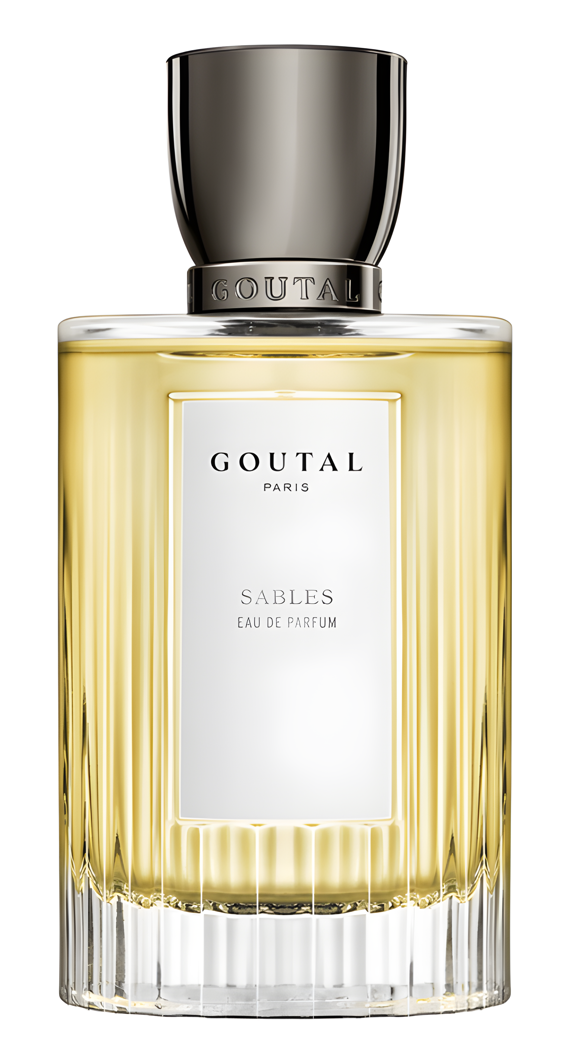 Sables by Goutal perfume bottle