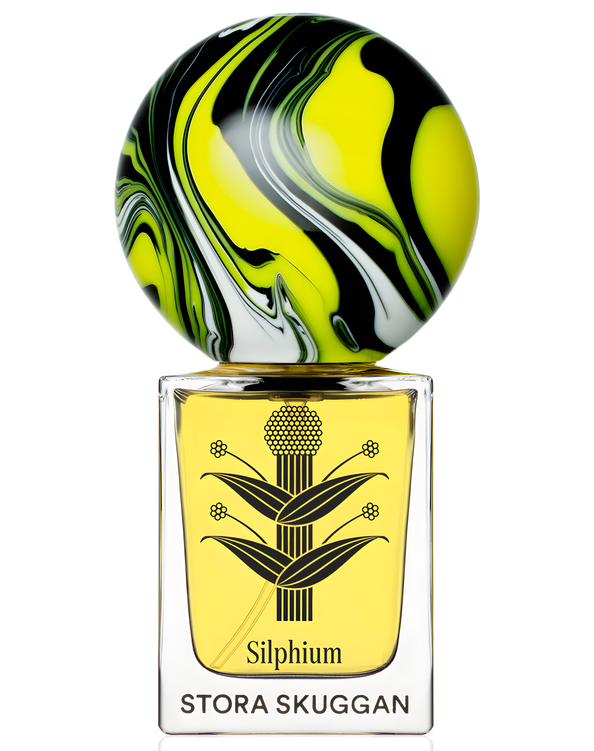 Silphium by Stora Skuggan perfume bottle