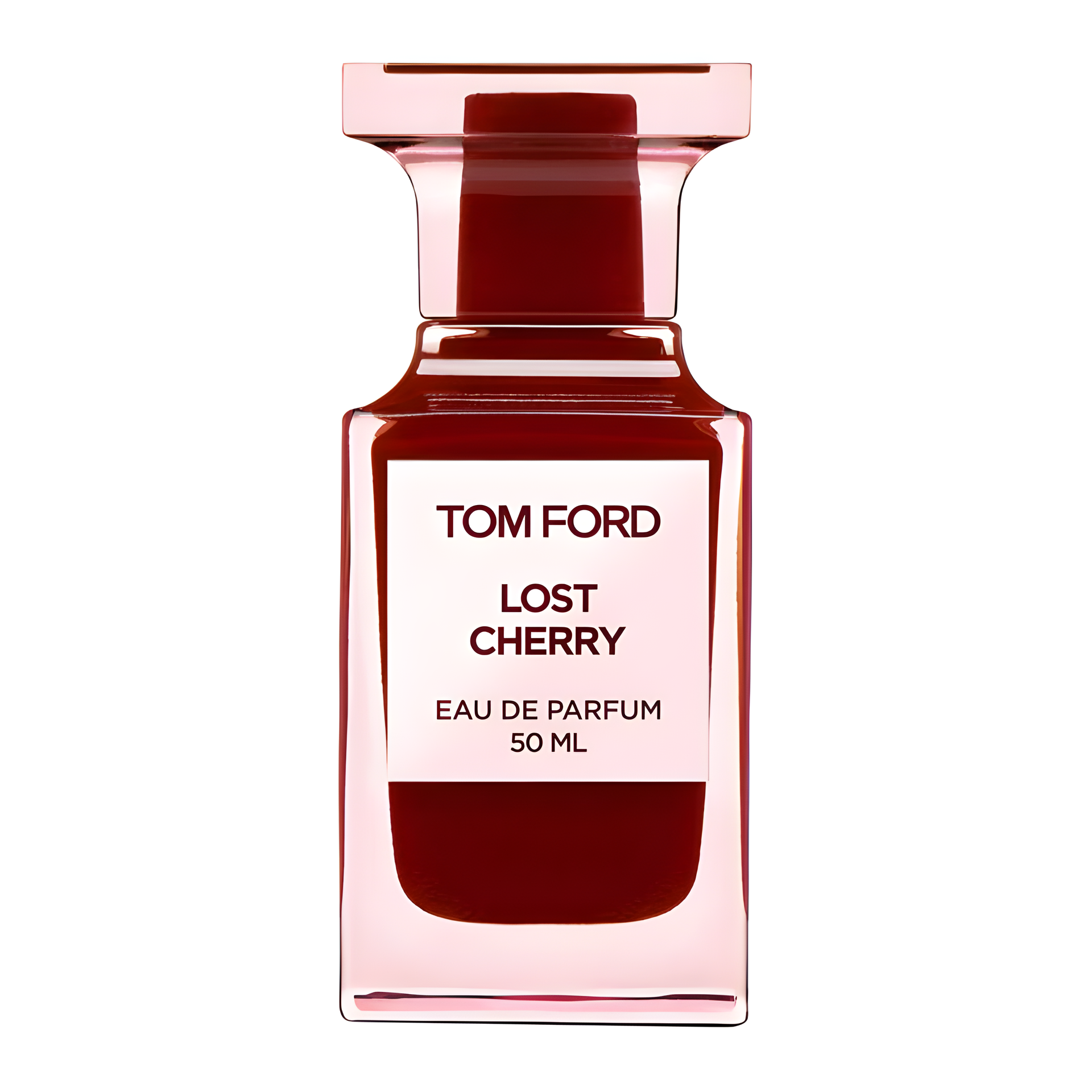 Lost Cherry by Tom Ford perfume bottle