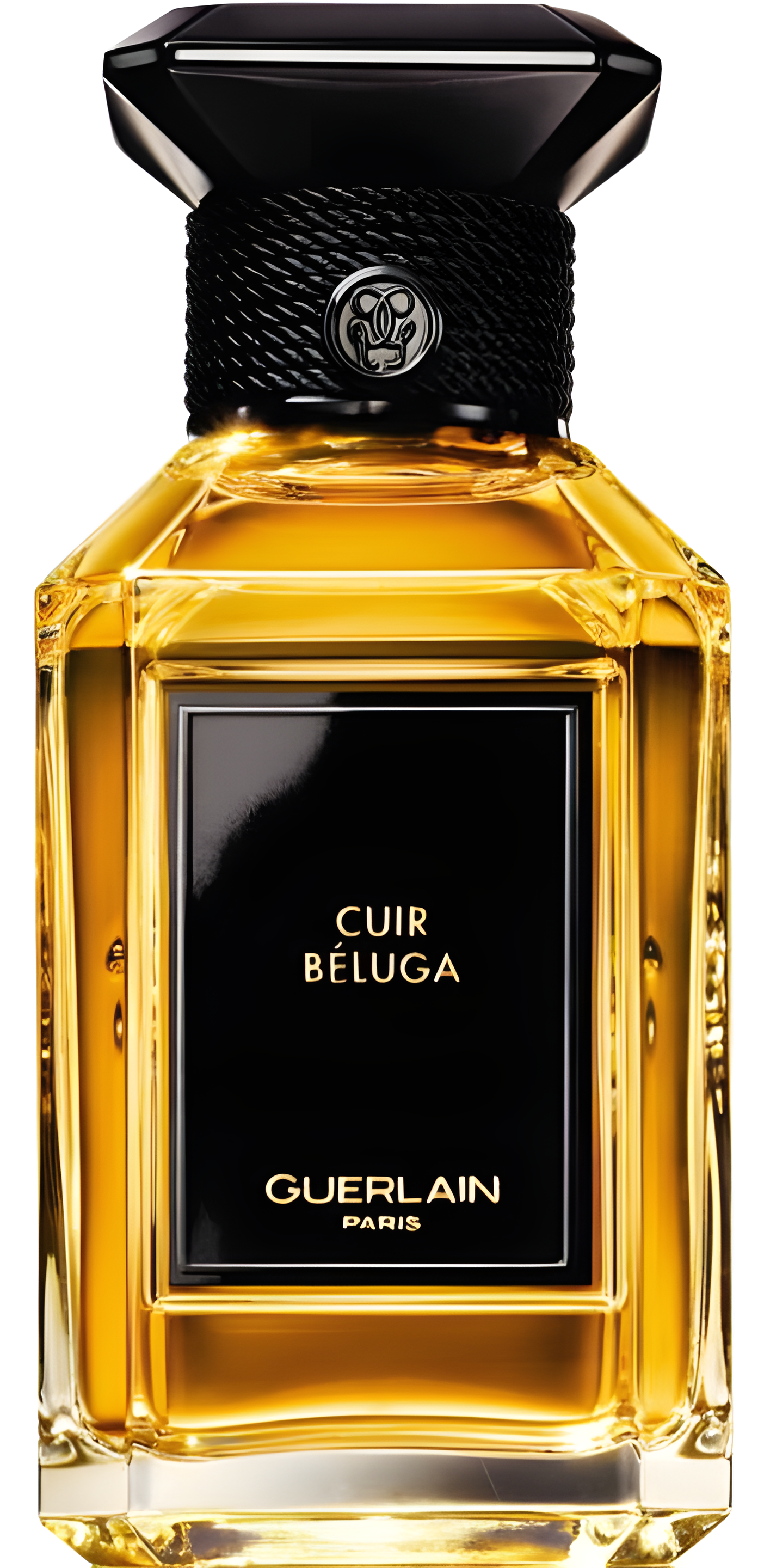 Cuir Béluga by Guerlain perfume bottle