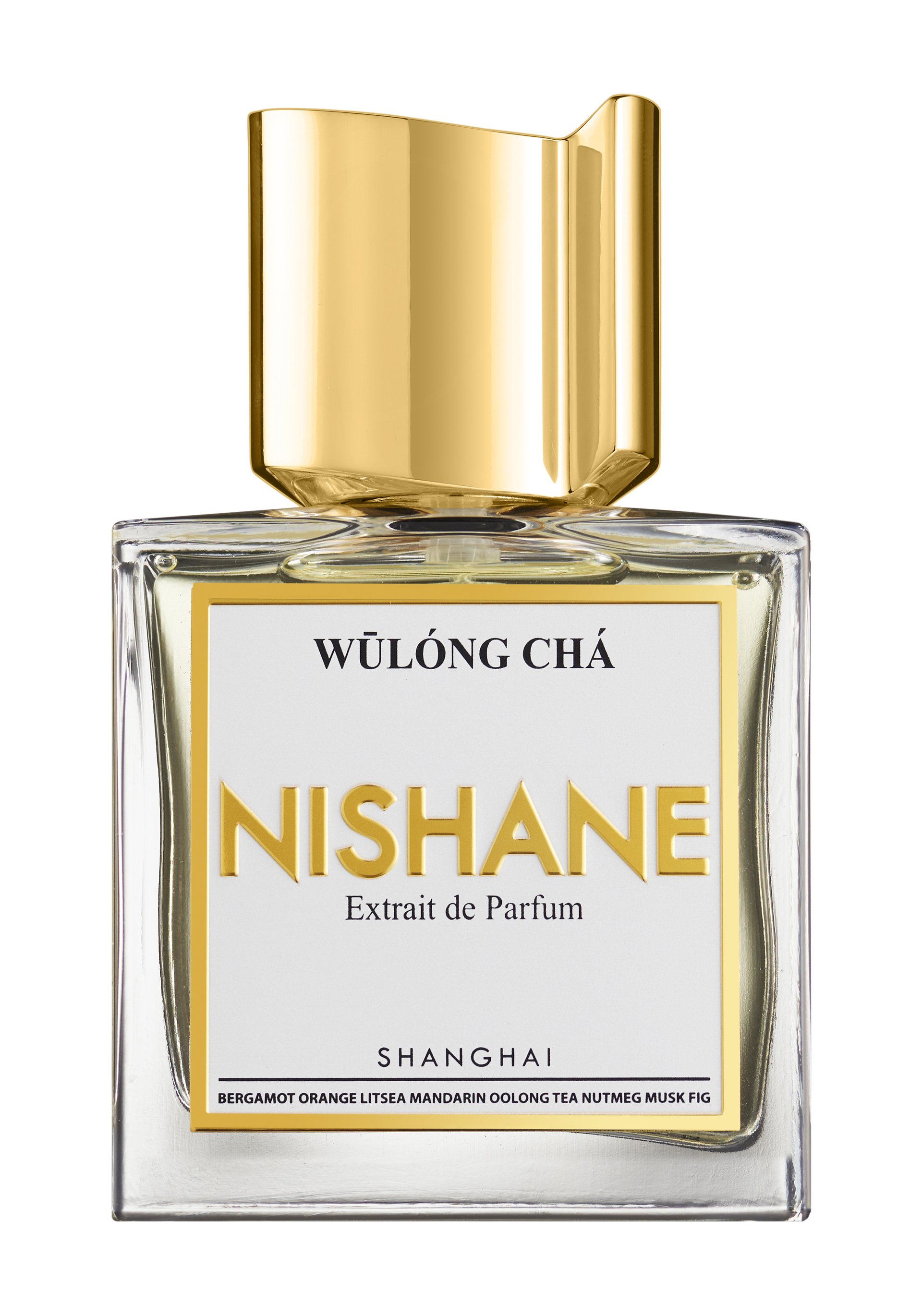 Wulóng Chá by Nishane perfume bottle