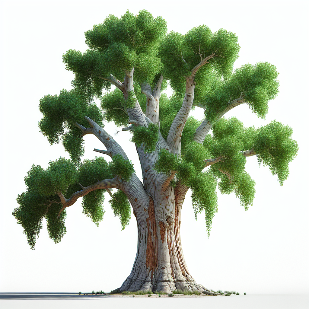Picture of Cottonwood (Poplar) note