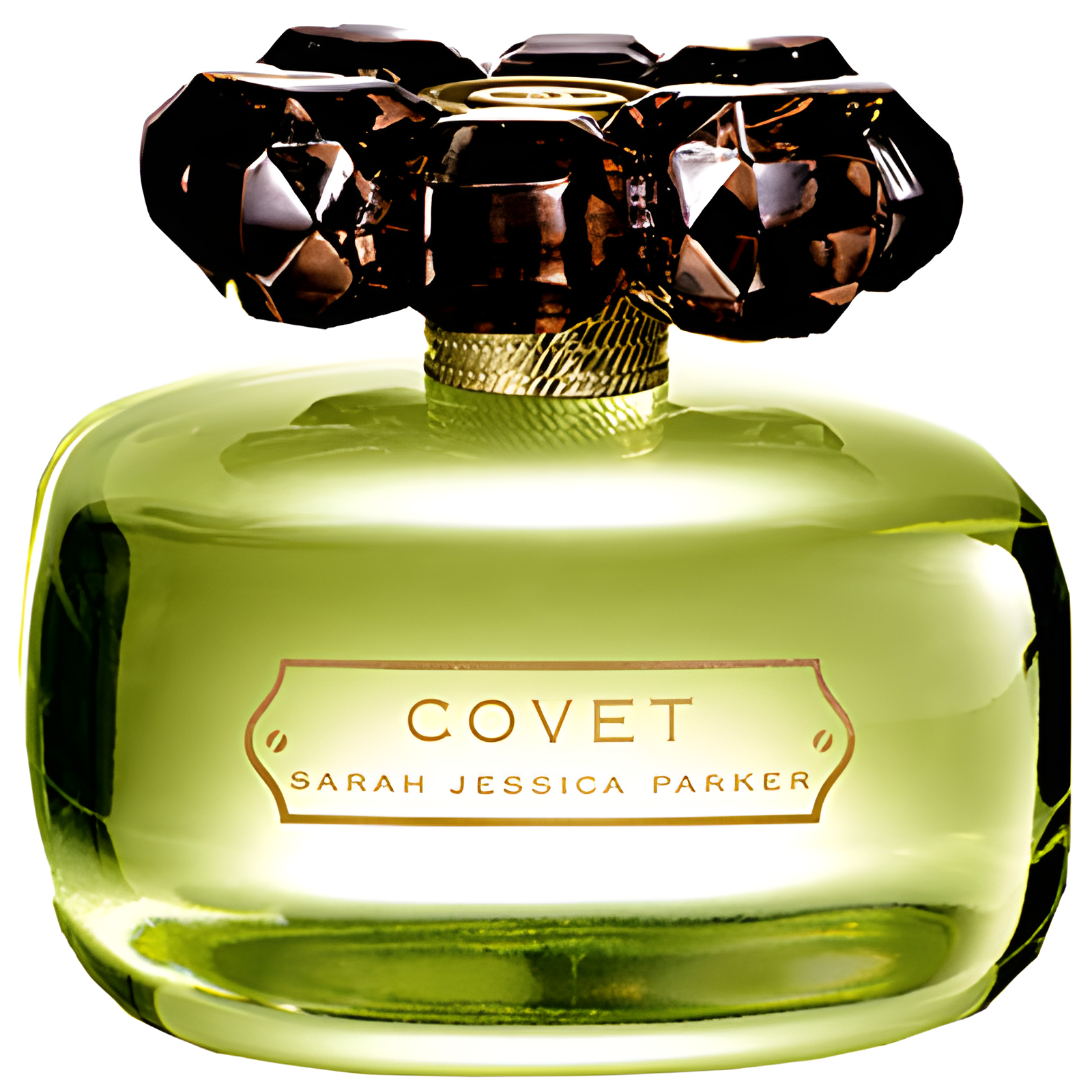 Covet by Sarah Jessica Parker perfume bottle