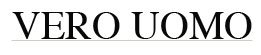 Picture of Vero Uomo brand
