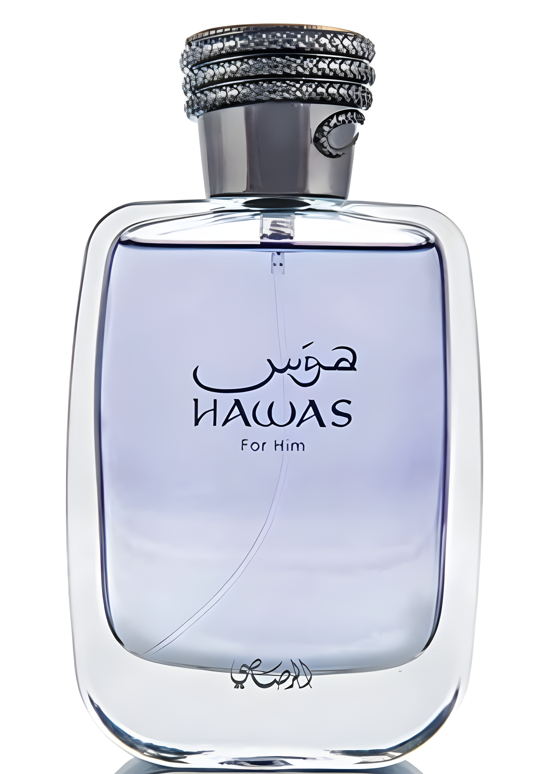 Hawas for Him by Rasasi perfume bottle