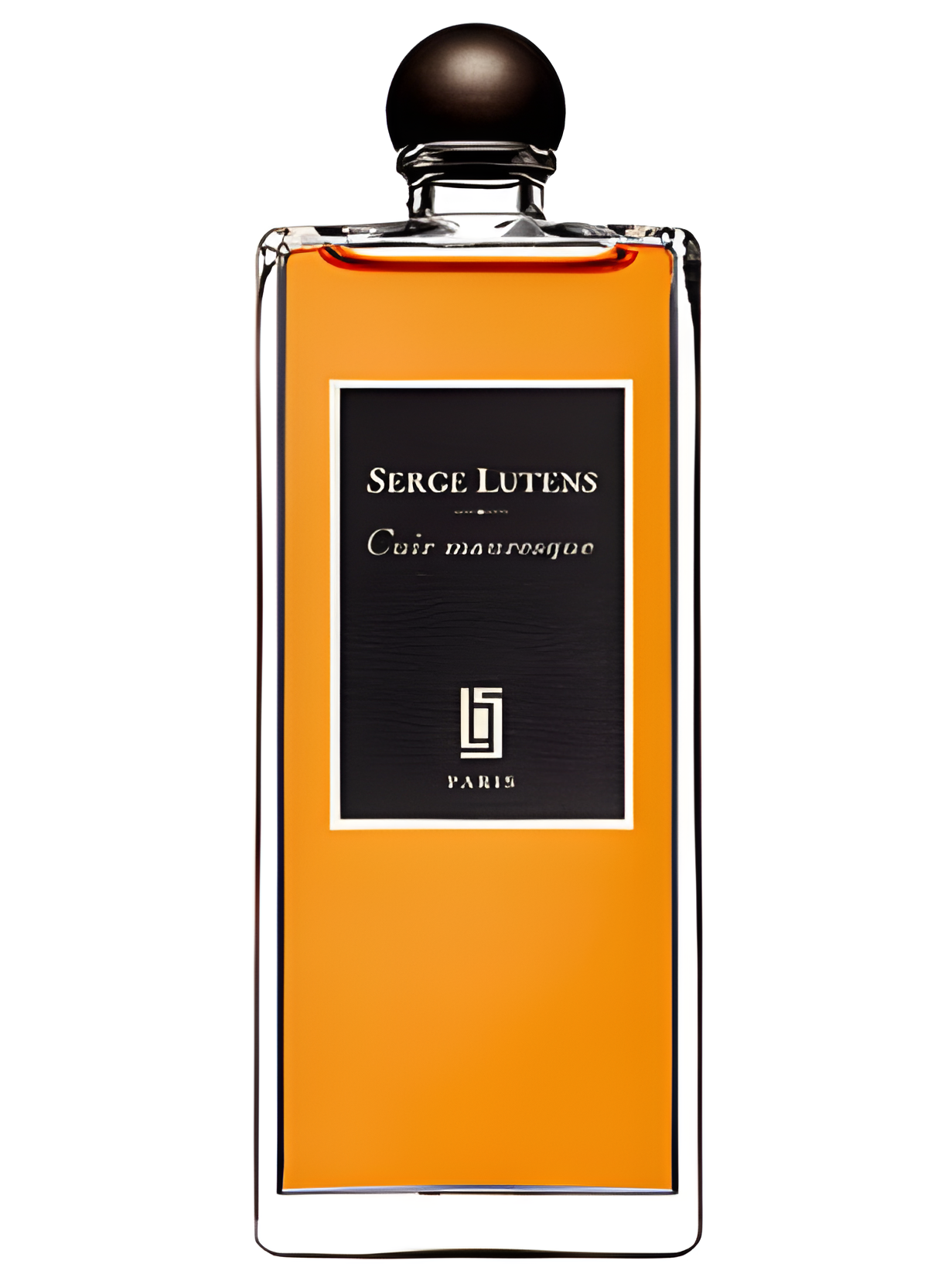 Cuir Mauresque by Serge Lutens perfume bottle