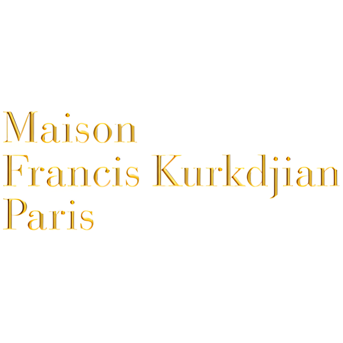 Picture of Maison Francis Kurkdjian brand