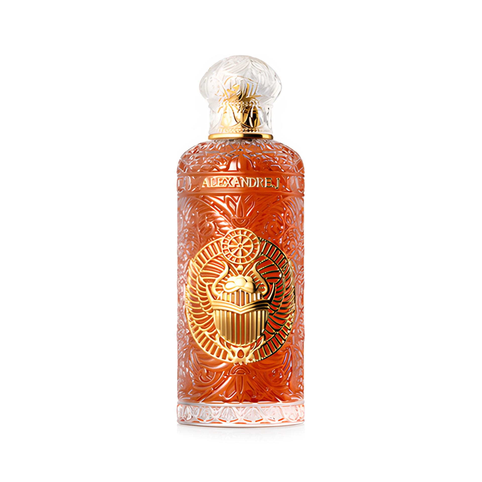 Black Beetle by Alexandre.J perfume bottle