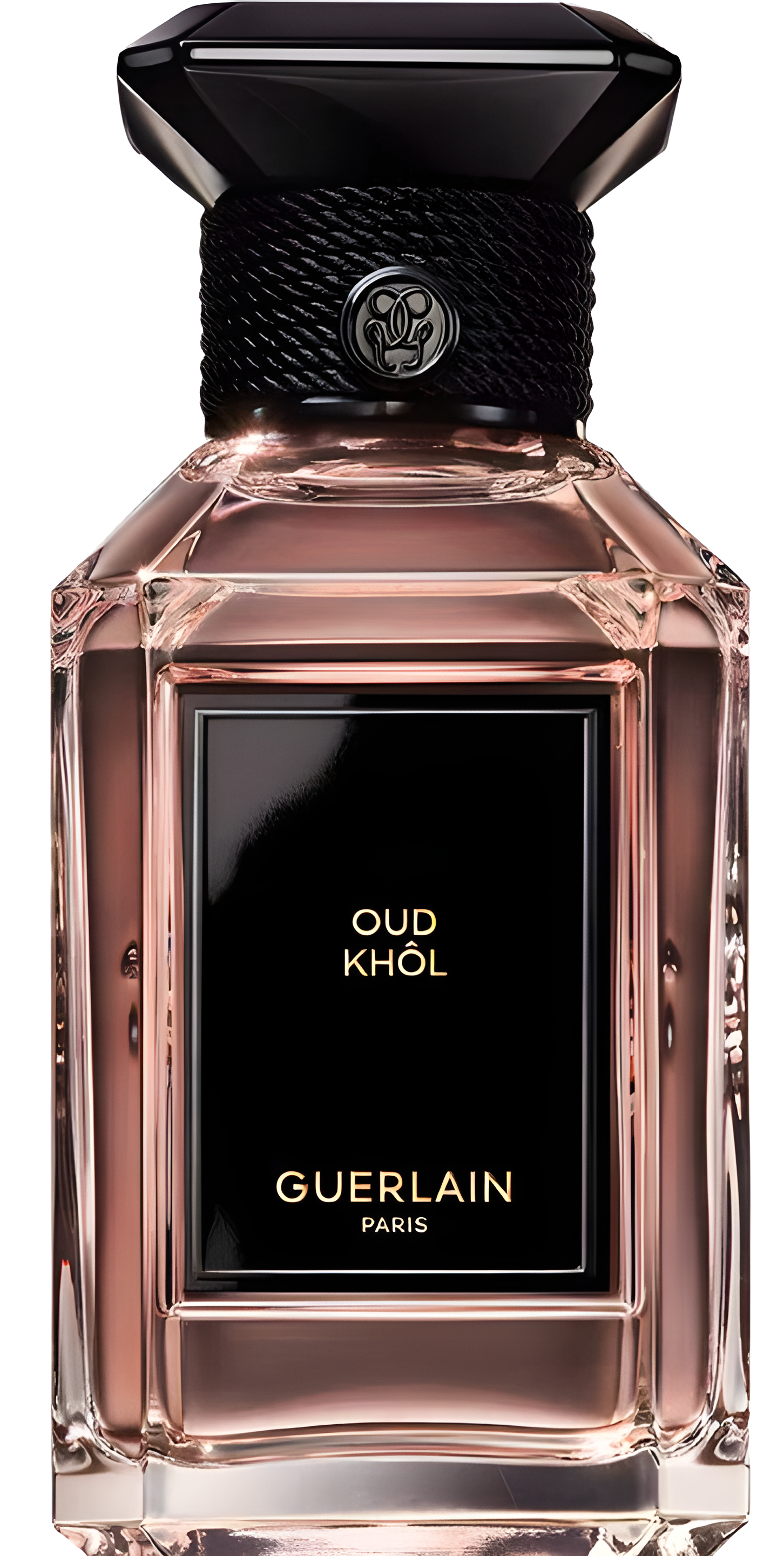 Oud Khôl by Guerlain perfume bottle