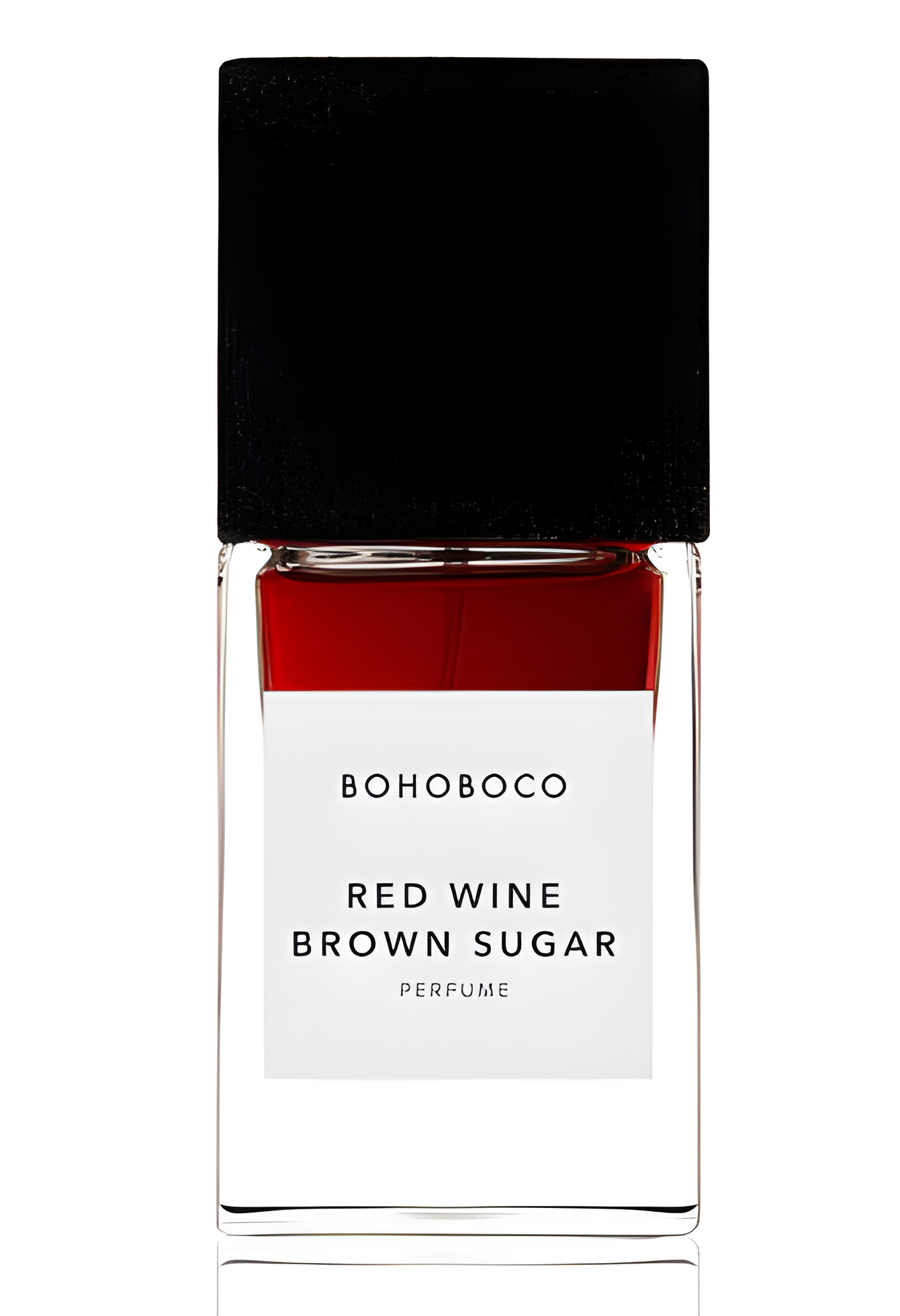 Red Wine Brown Sugar by Bohoboco perfume bottle