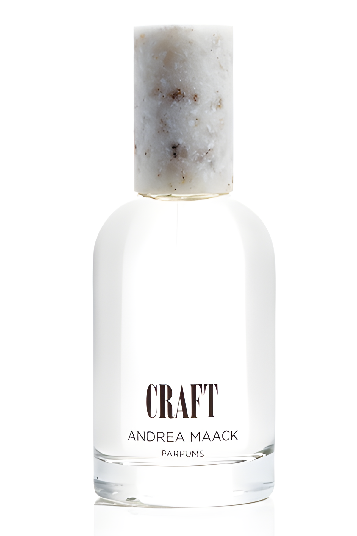 Craft by Andrea Maack perfume bottle