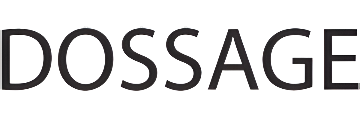 Picture of Dossage brand