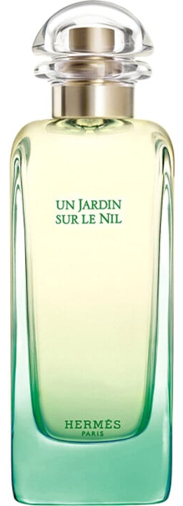 Un Jardin Sur Le Nil by Hermès perfume bottle