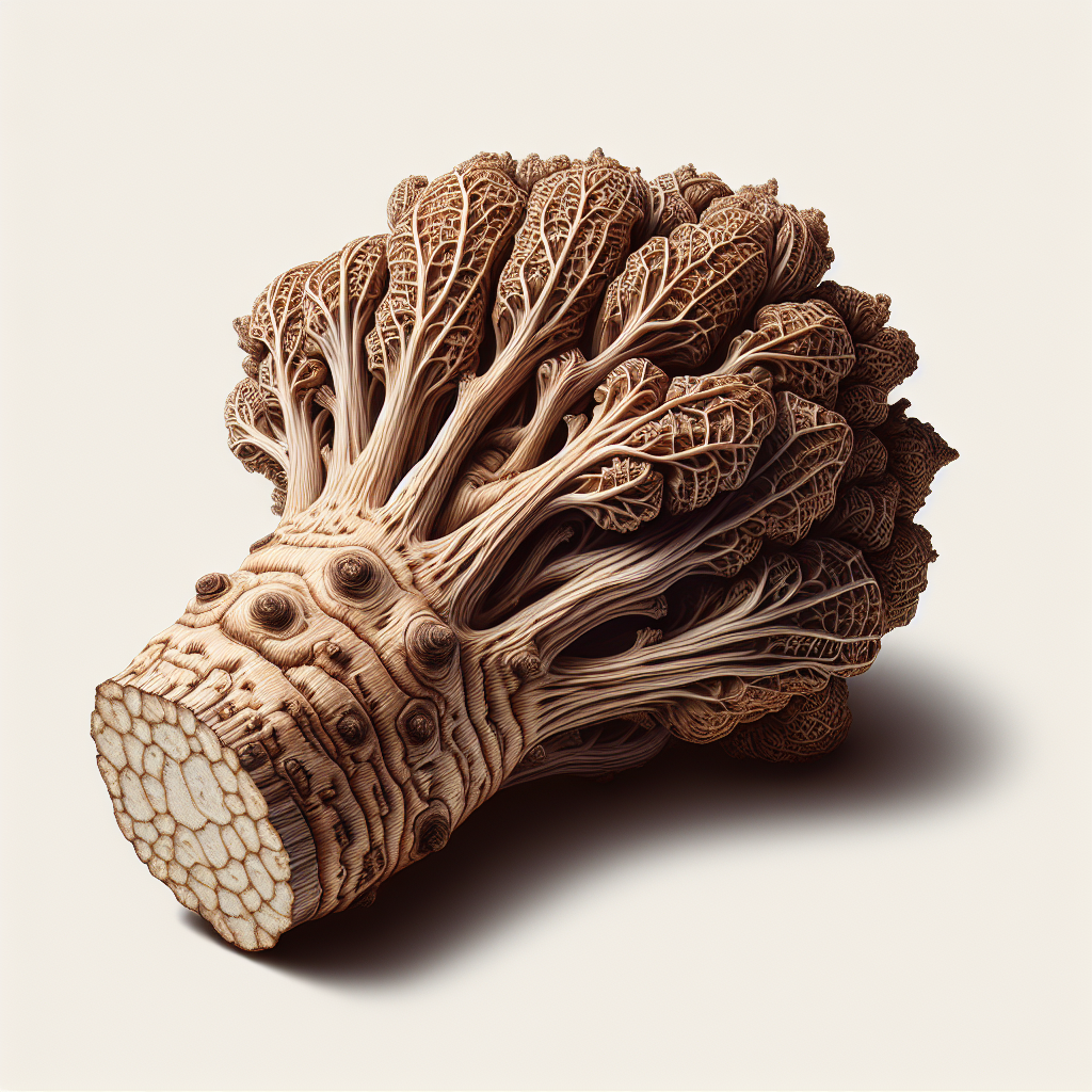 Picture of Lovage Root note