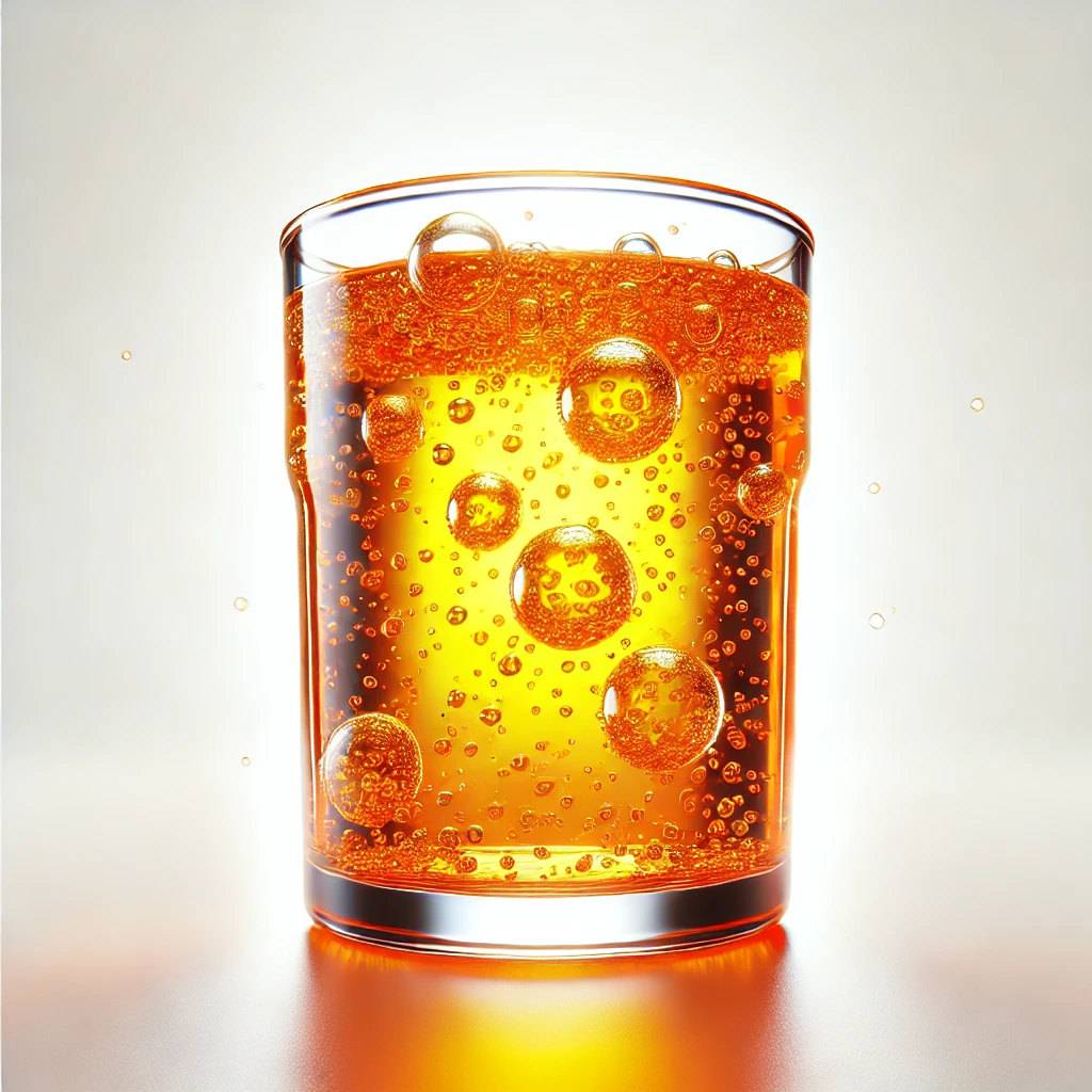 Picture of Orange Soda note