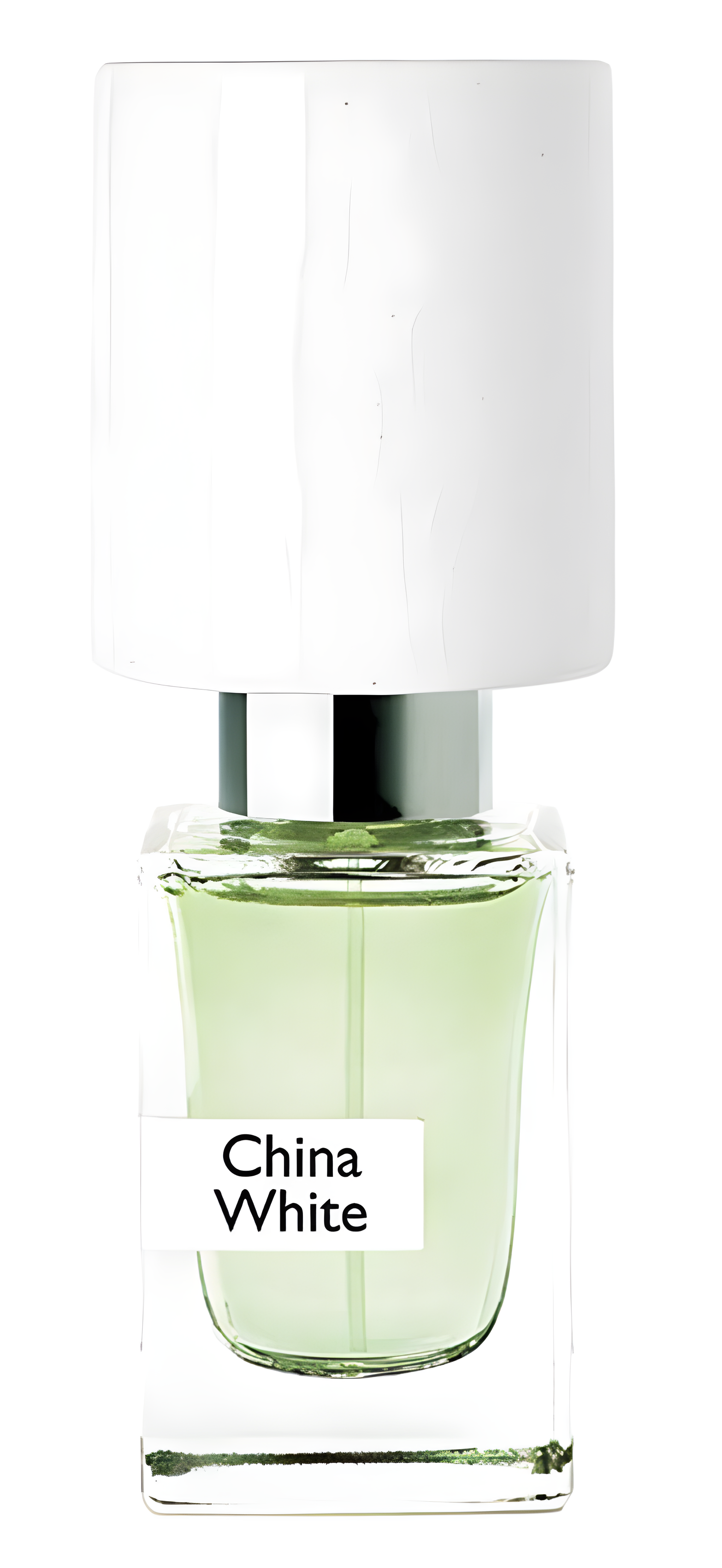 China White by Nasomatto perfume bottle