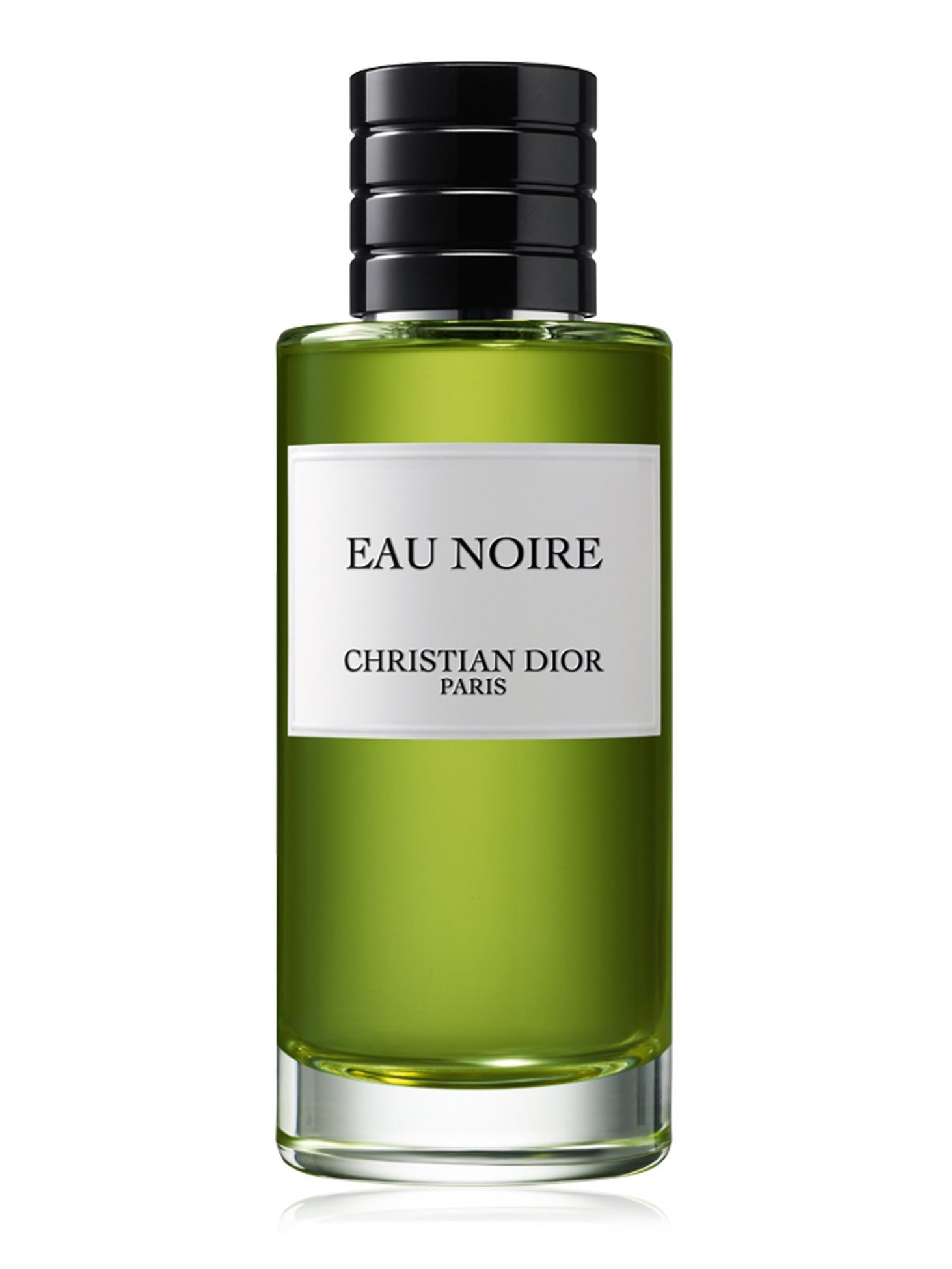 Eau Noire by Dior perfume bottle