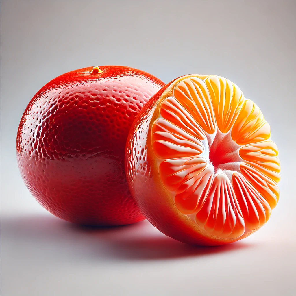 Picture of Red Mandarin note