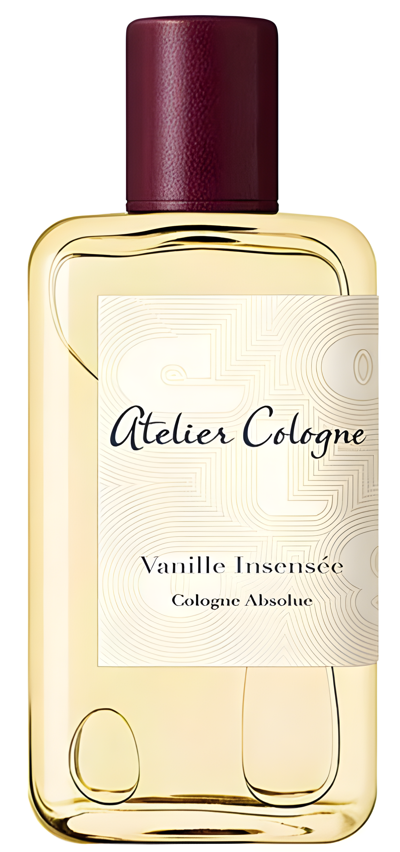 Vanille Insensée by Atelier Cologne perfume bottle