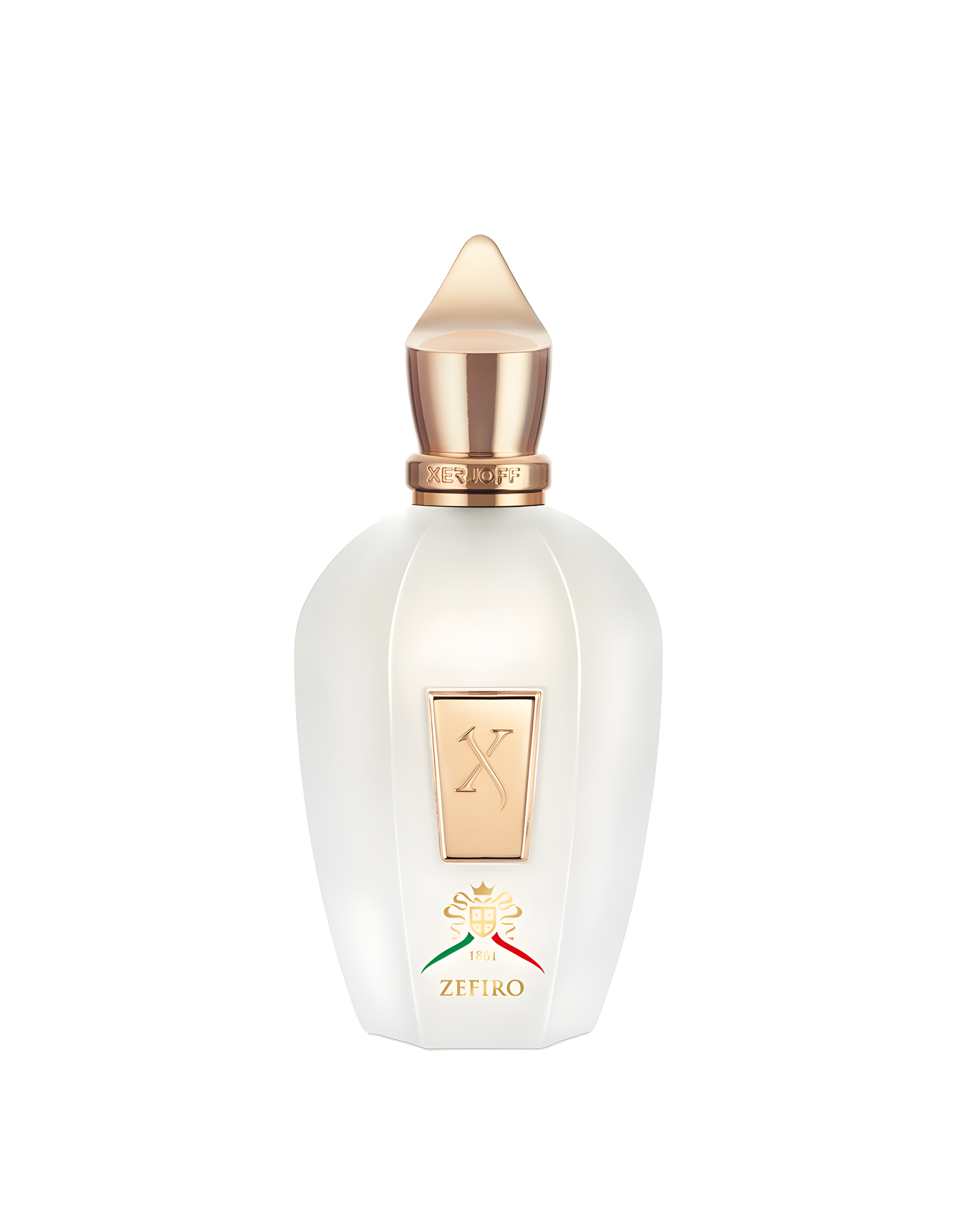 XJ 1861 Zefiro by Xerjoff perfume bottle