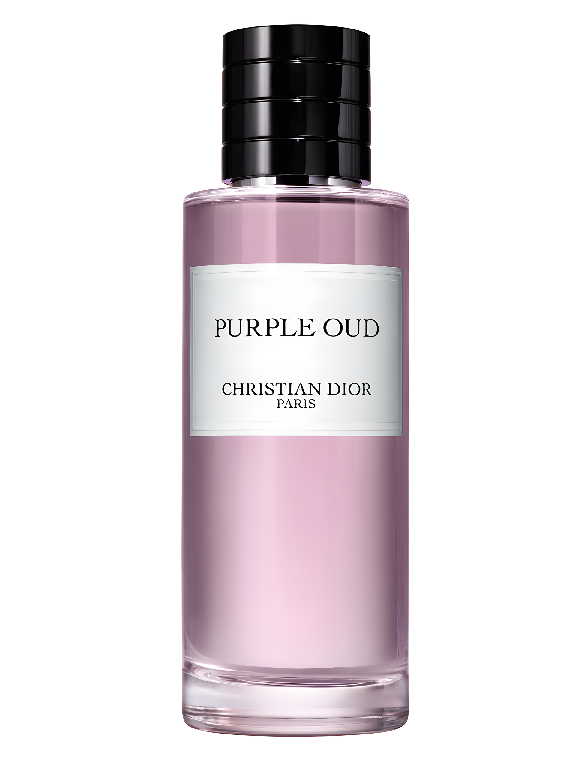 Purple Oud by Dior perfume bottle
