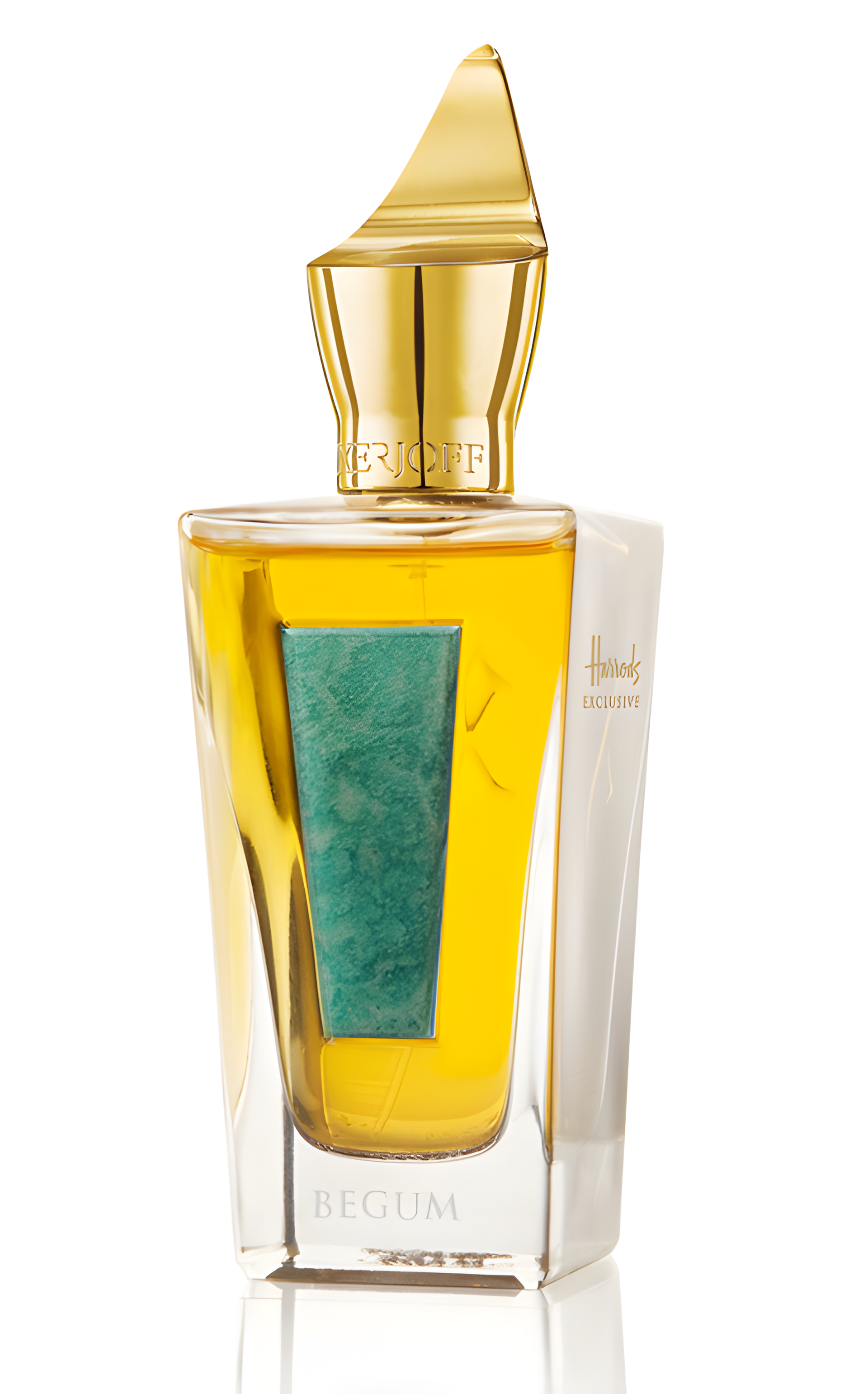Begum by Xerjoff perfume bottle
