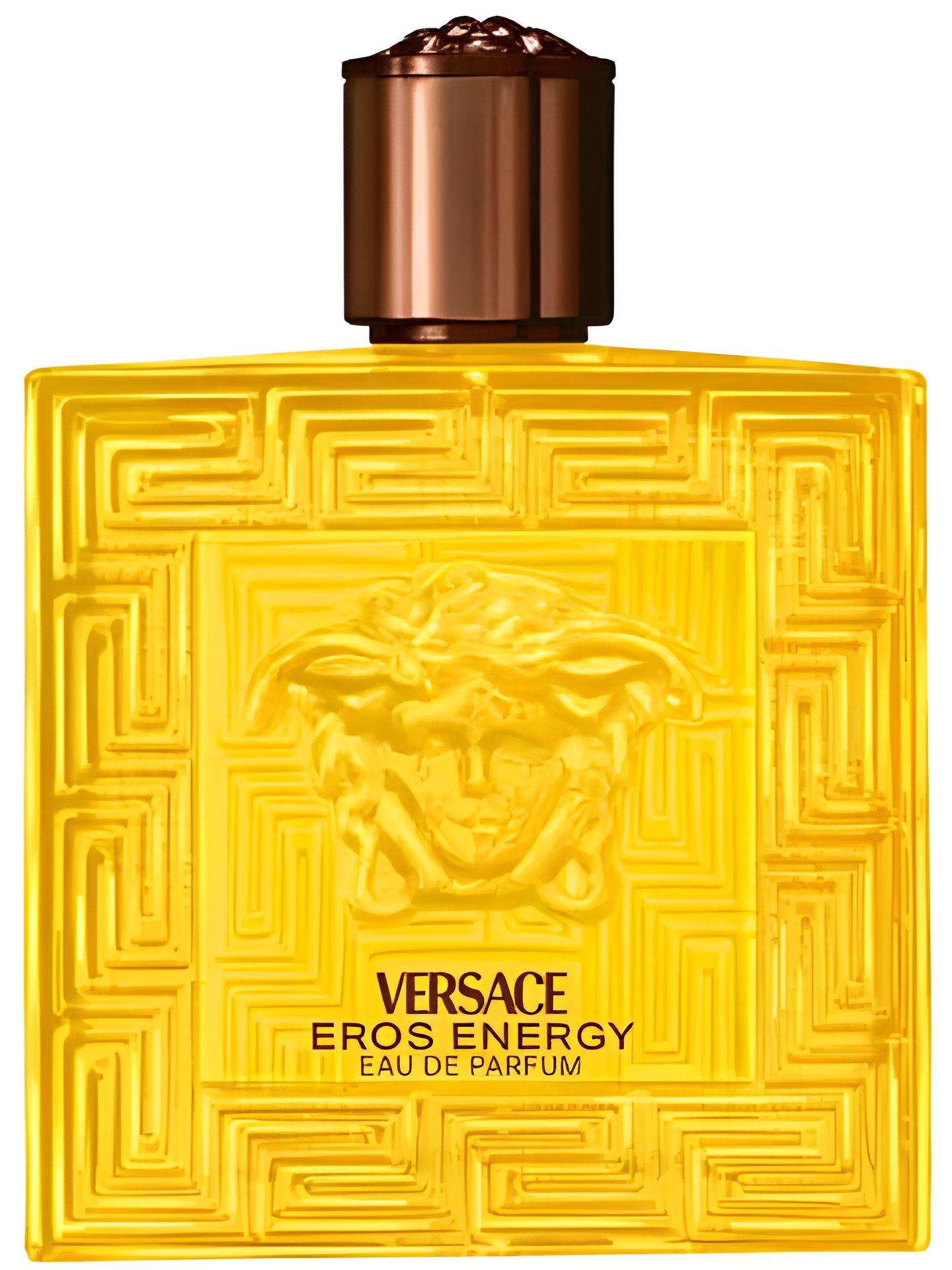 Eros Energy by Versace perfume bottle
