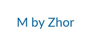 Picture of M by Zhor brand