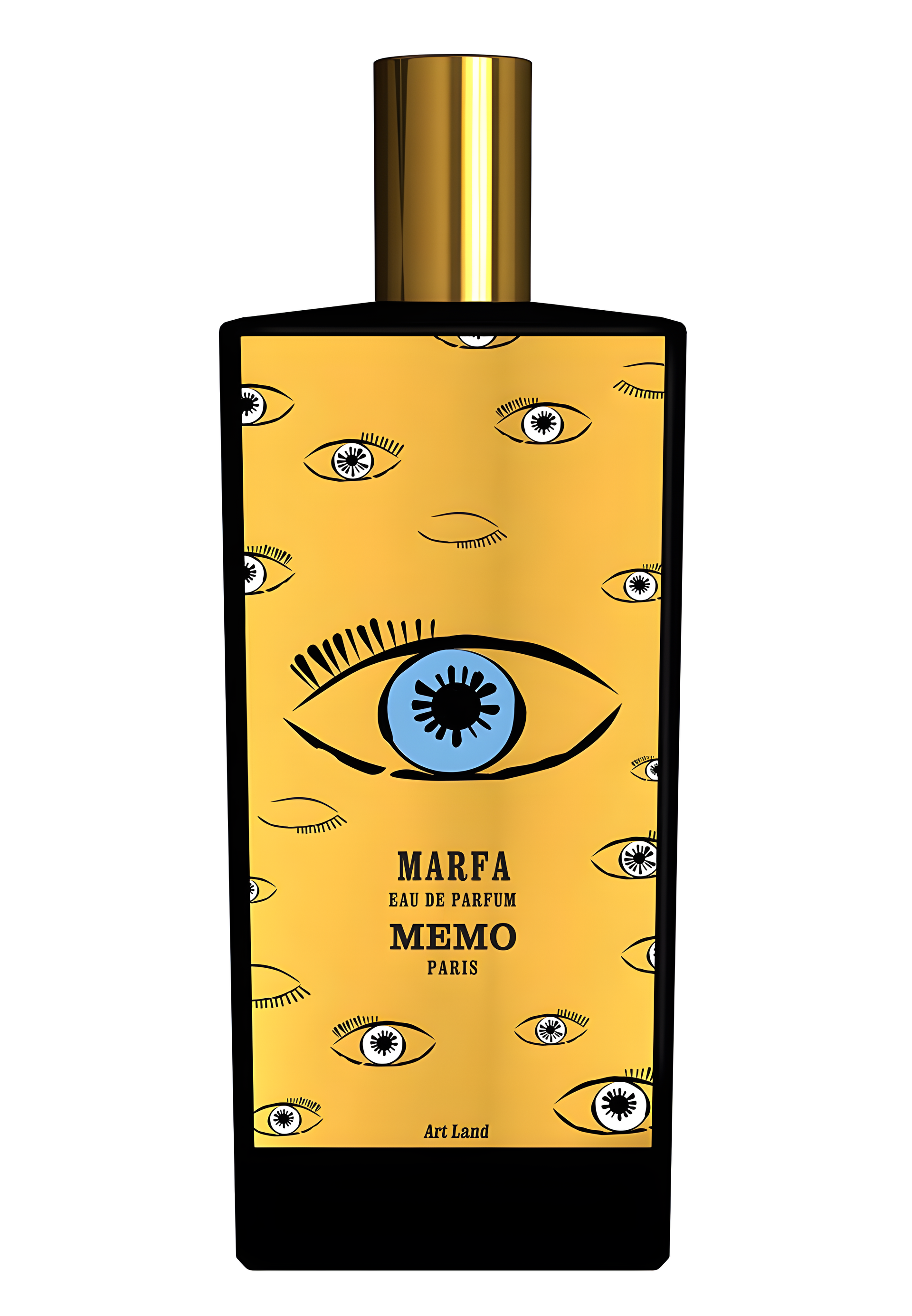 Marfa by Memo Paris perfume bottle