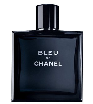 Bleu de Chanel by Chanel perfume bottle