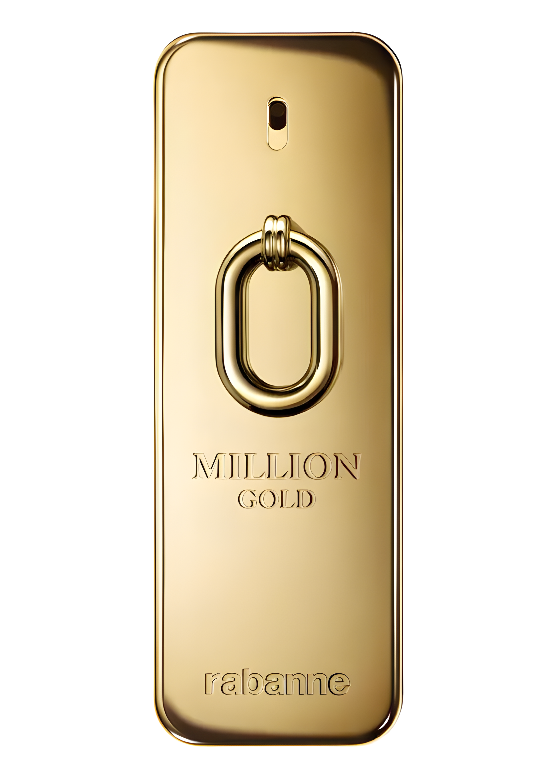 Million Gold by Rabanne perfume bottle