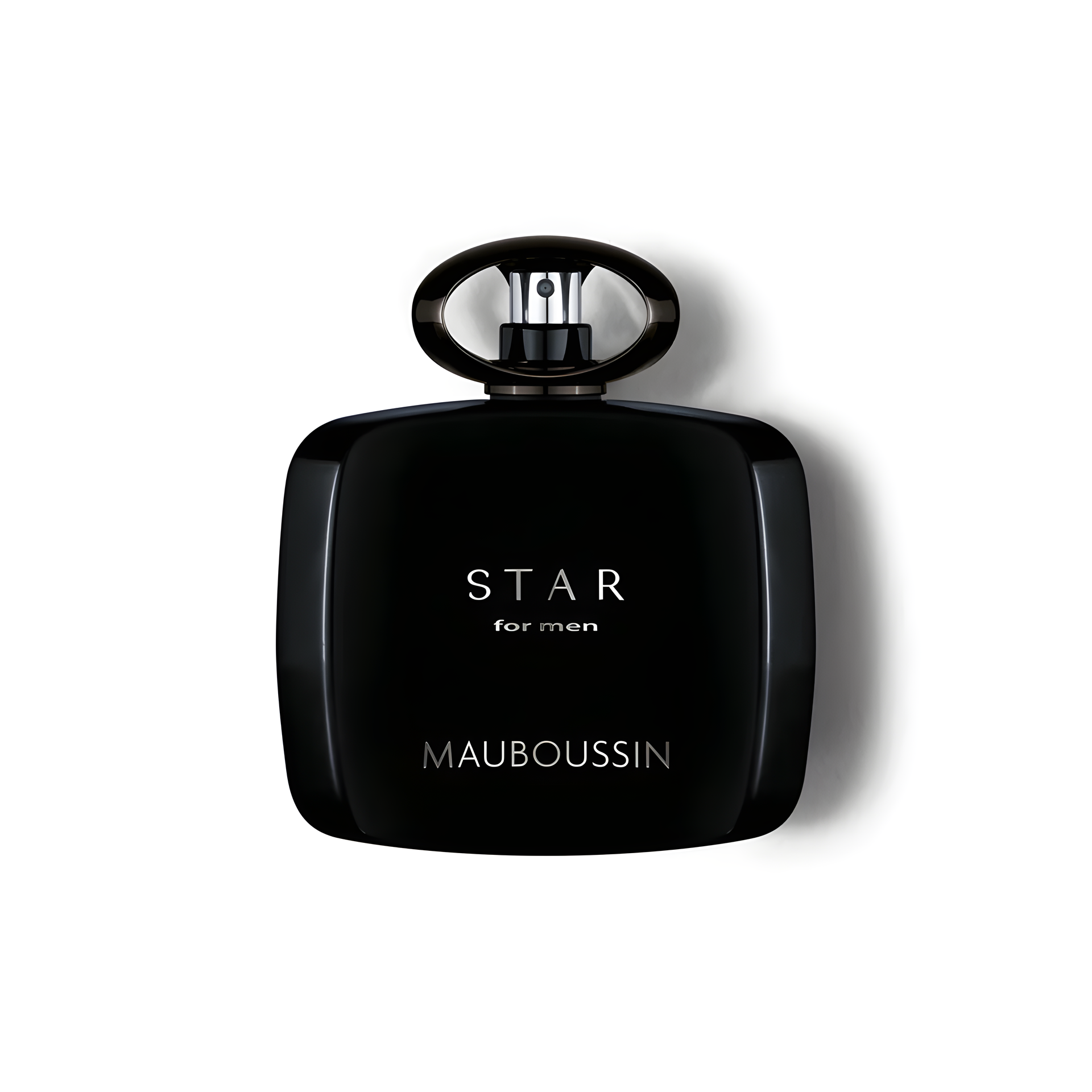 Star for Men by Mauboussin perfume bottle