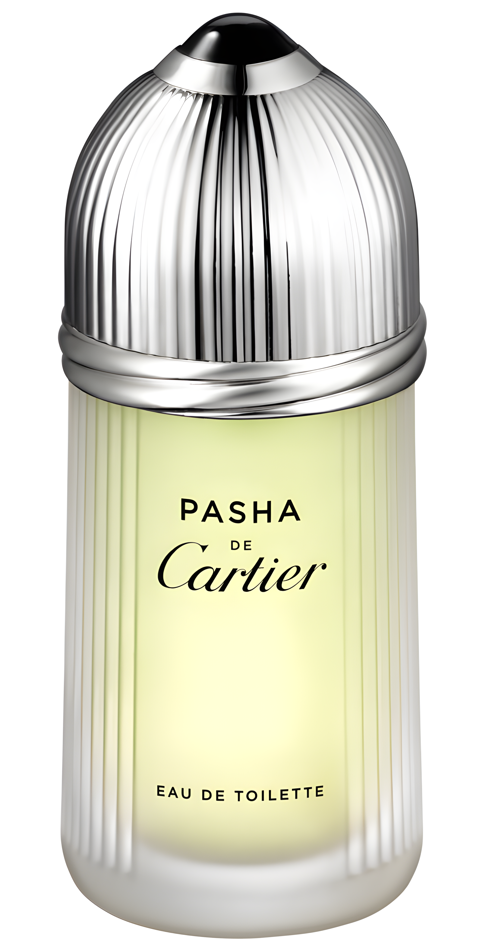 Pasha Cartier by Cartier perfume bottle