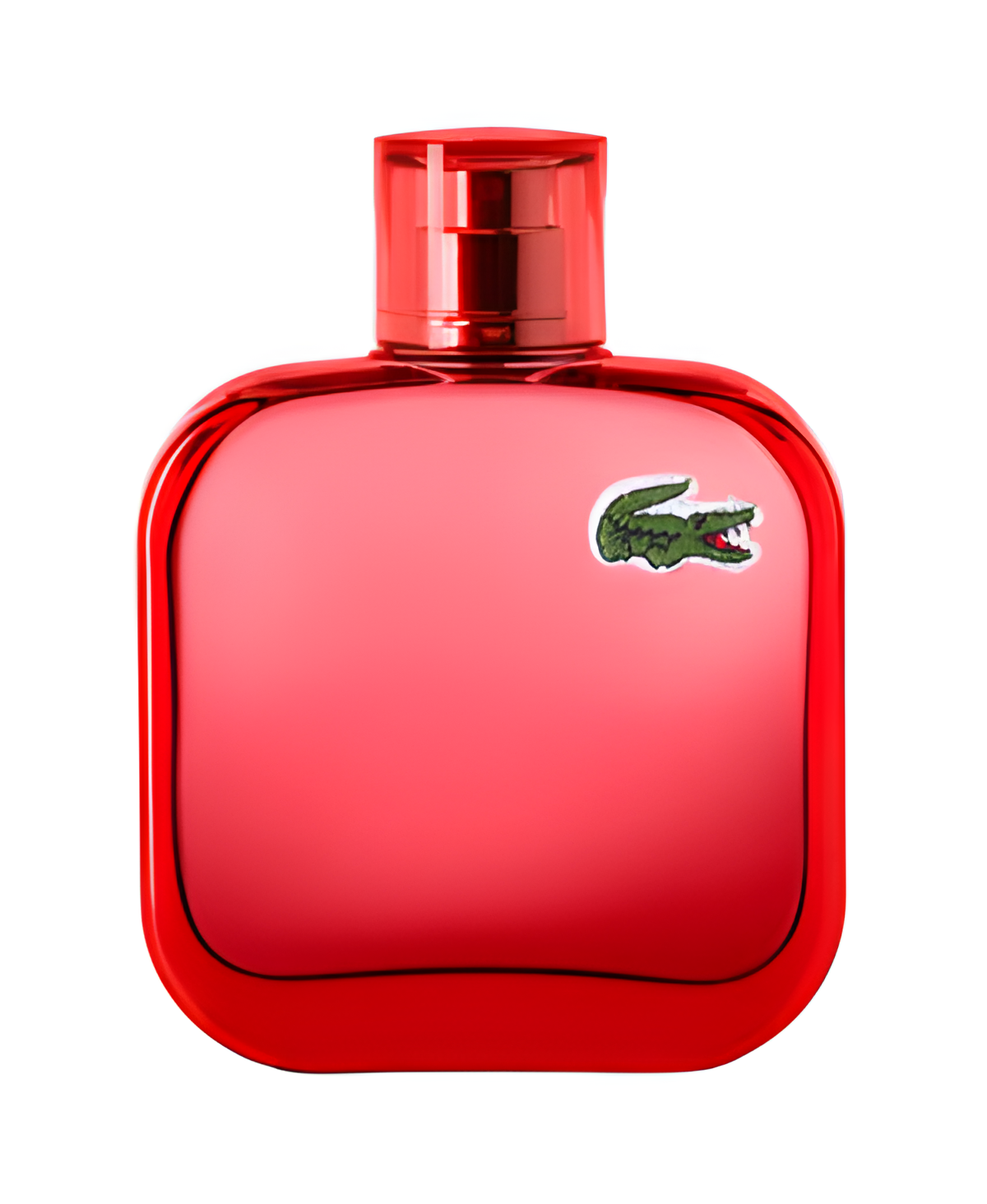 Eau de Lacoste L.12.12. Rouge by Lacoste Fragrances perfume bottle