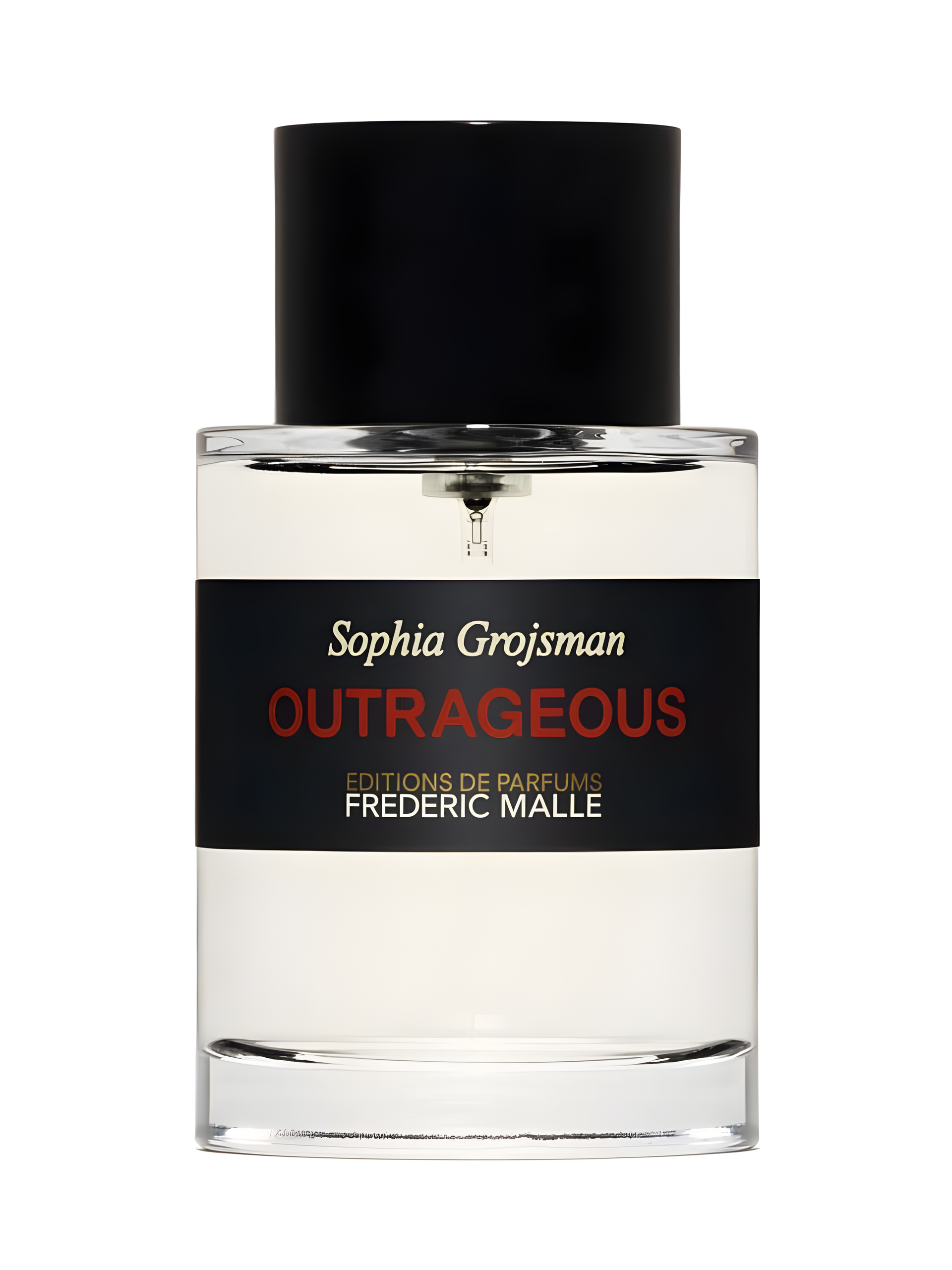 Outrageous! by Frederic Malle perfume bottle