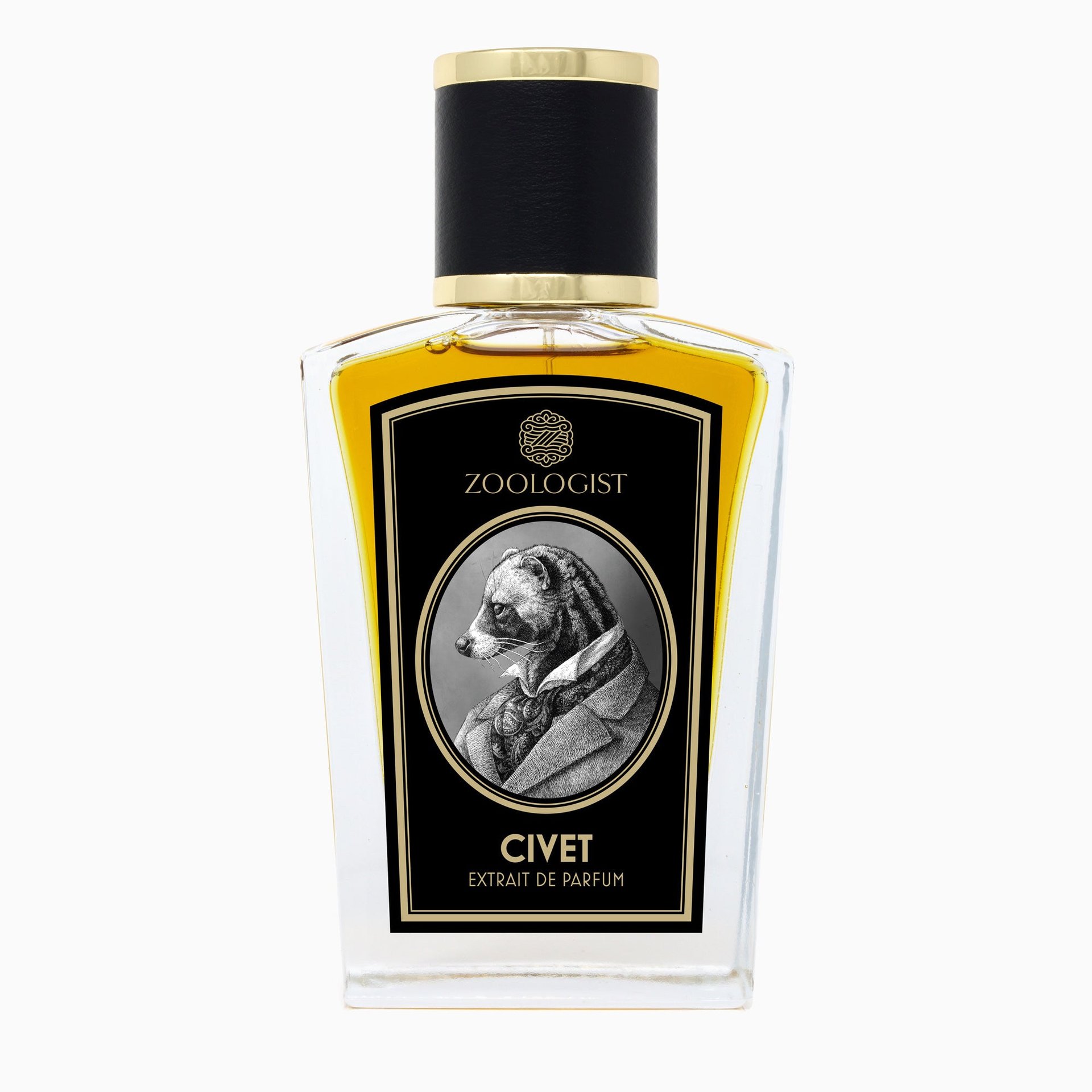 Civet by Zoologist Perfumes perfume bottle