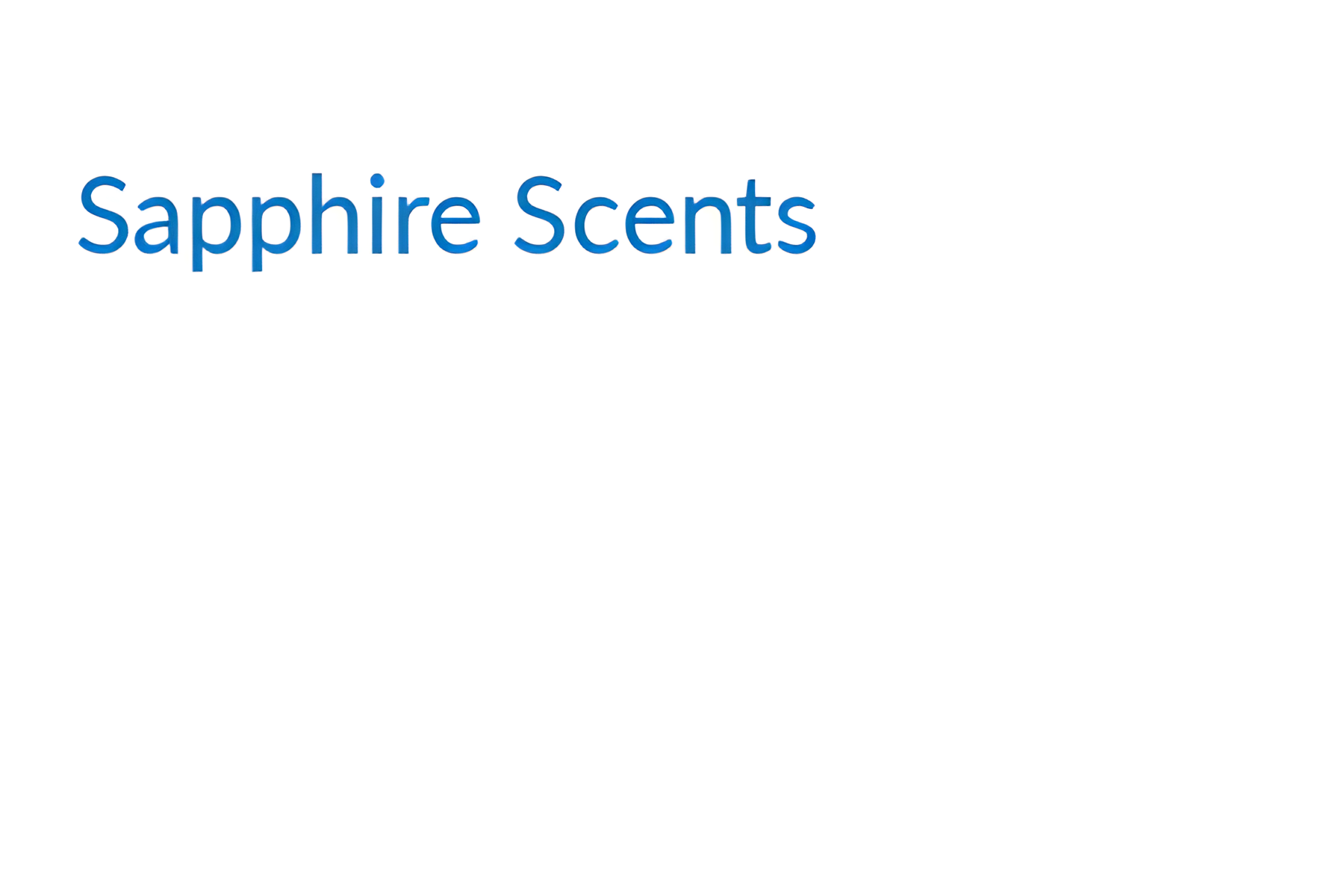 Picture of Sapphire Scents brand