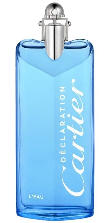 Declaration L'Eau by Cartier perfume bottle