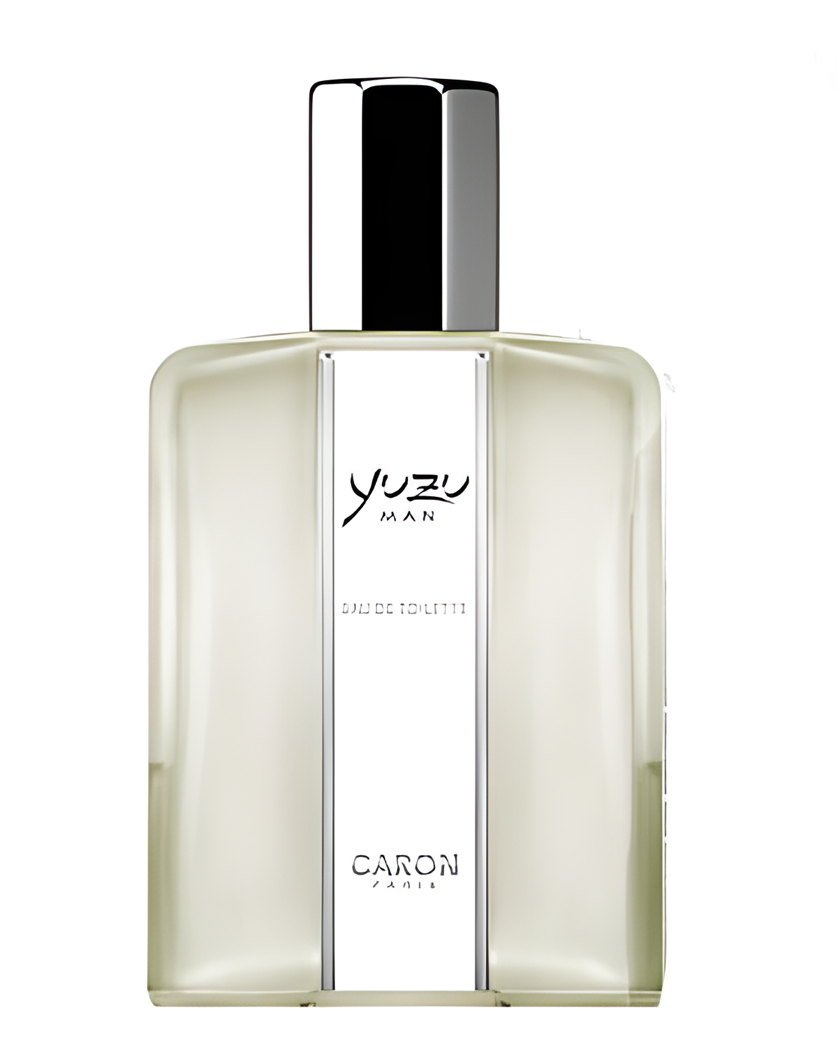 Yuzu Man by Caron perfume bottle