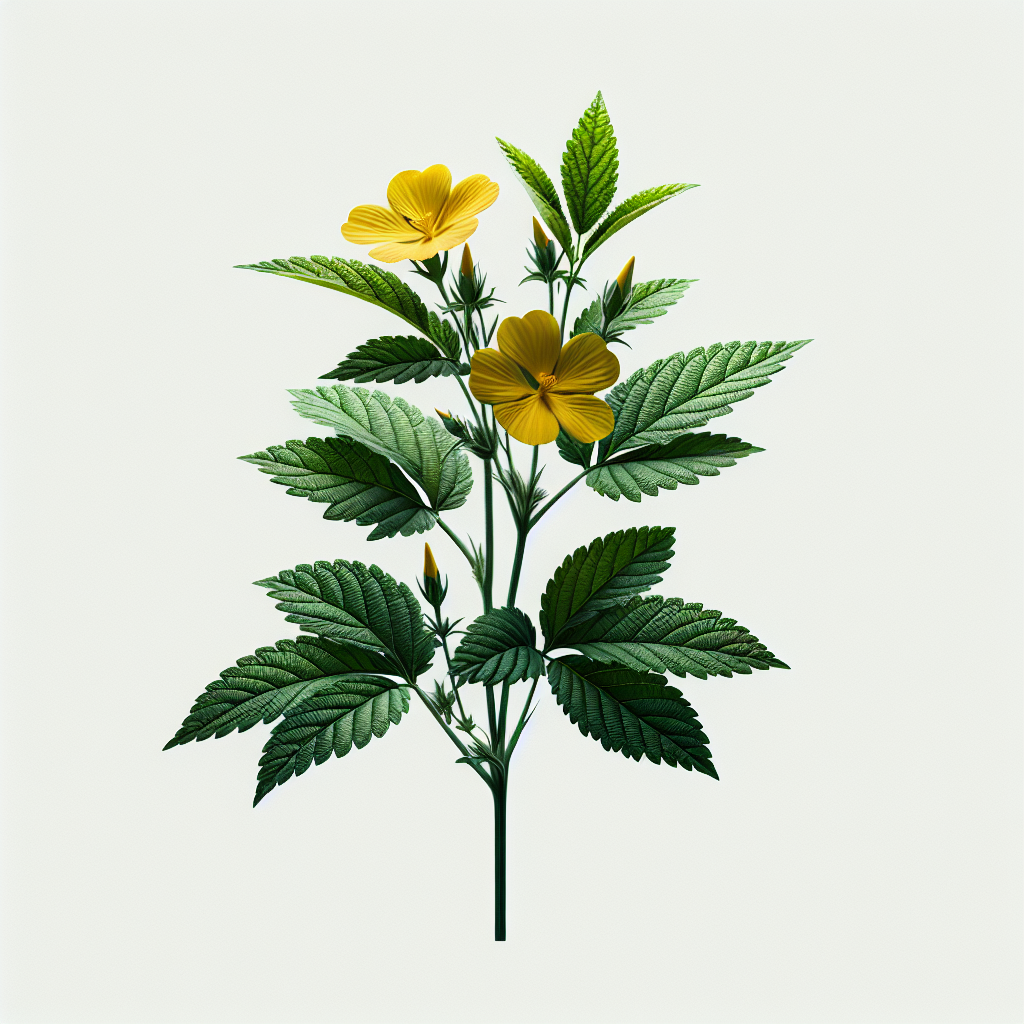 Picture of Turnera Diffusa (Damiana) note