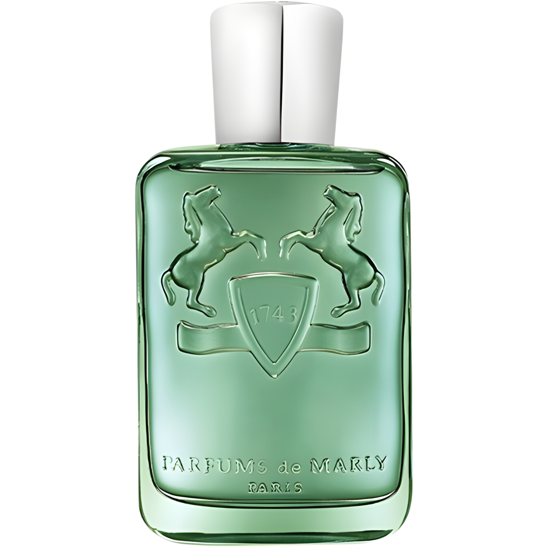 Greenley by Parfums de Marly perfume bottle