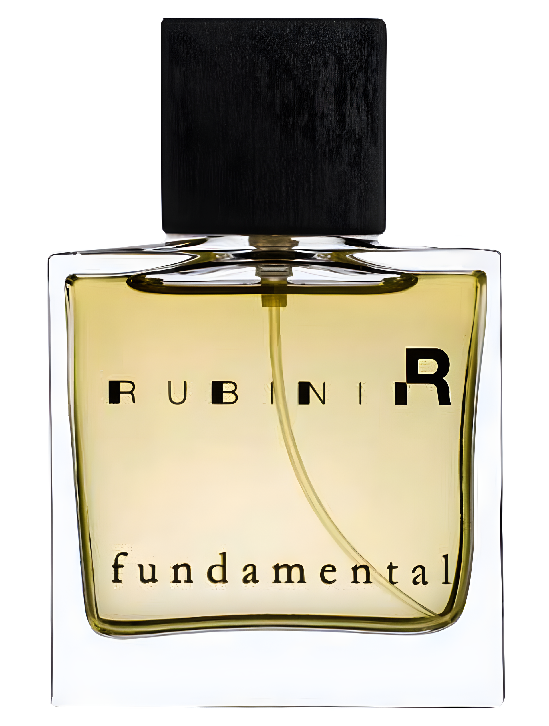 Fundamental by Rubini perfume bottle