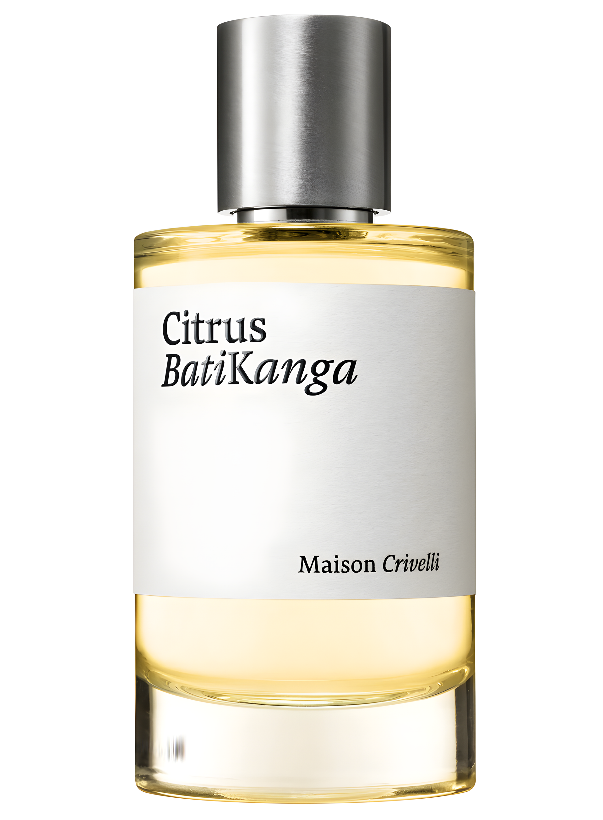 Citrus Batikanga by Maison Crivelli perfume bottle